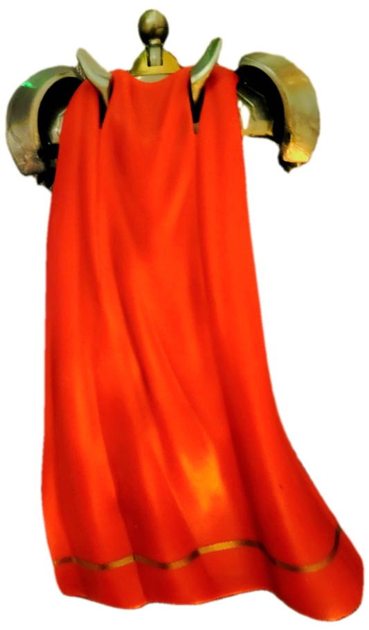 Hasbro Marvel Legends Infinity Ultron Torso and Cape Build-A-Figure Piece