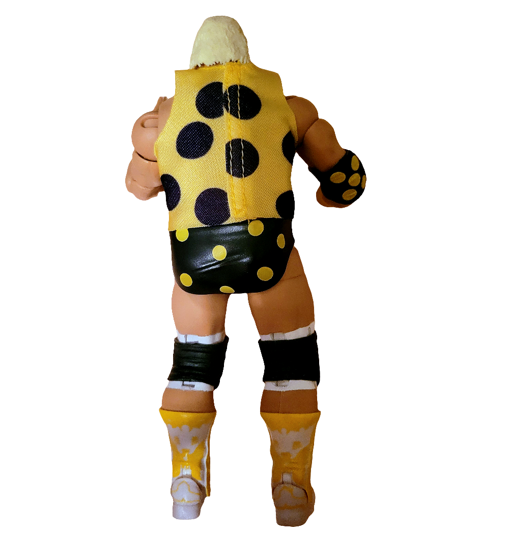 Mattel WWE Wrestlemania 39 Elite Series Dusty Rhodes Loose Action Figure