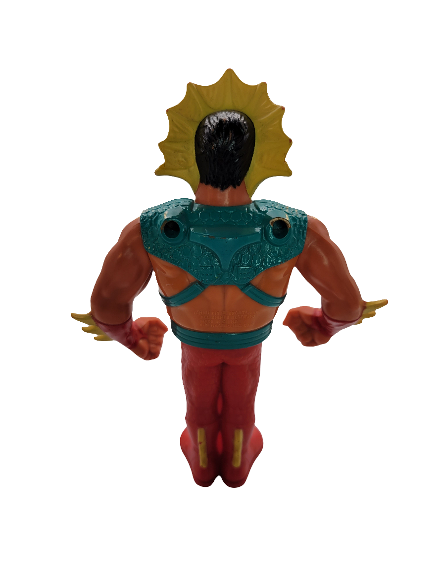 WWF Hasbro Series 4 Ricky "The Dragon" Steamboat Loose Action Figure