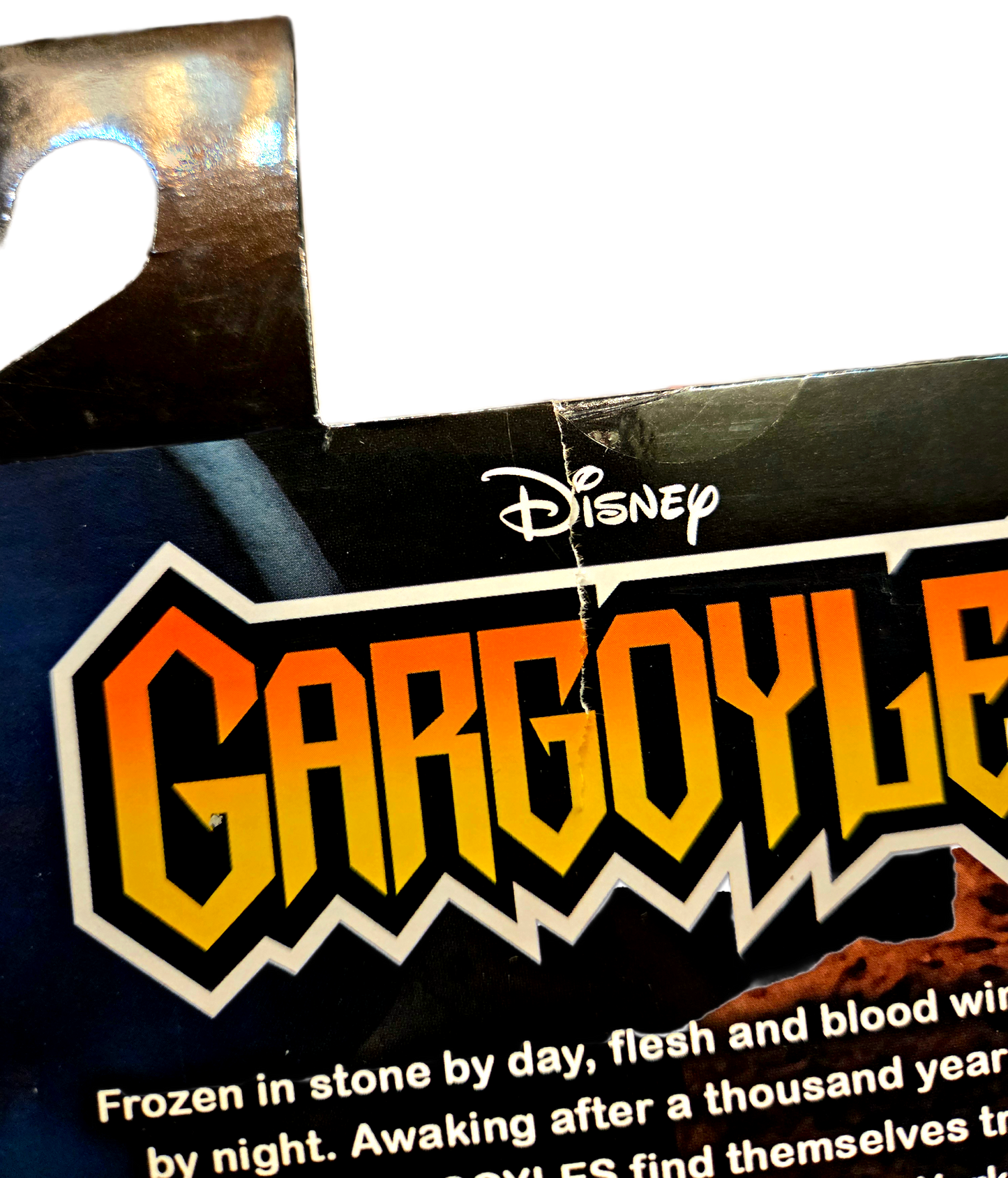 Neca Disney's Gargoyles Demona Ultimate Action Figure (Damaged Packaging)