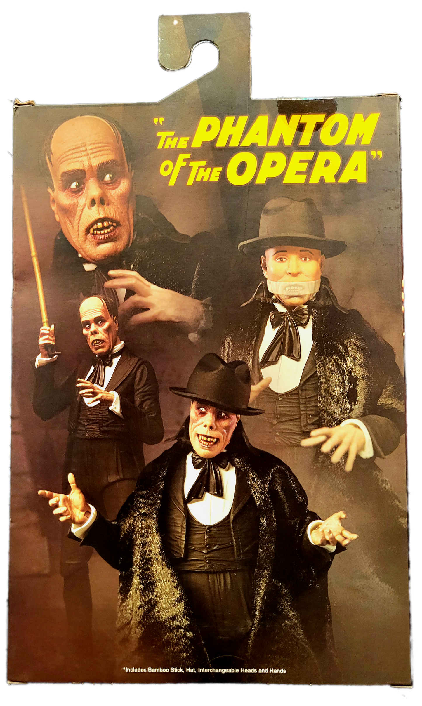 NECA The Phantom of The Opera Ultimate Phantom Action Figure