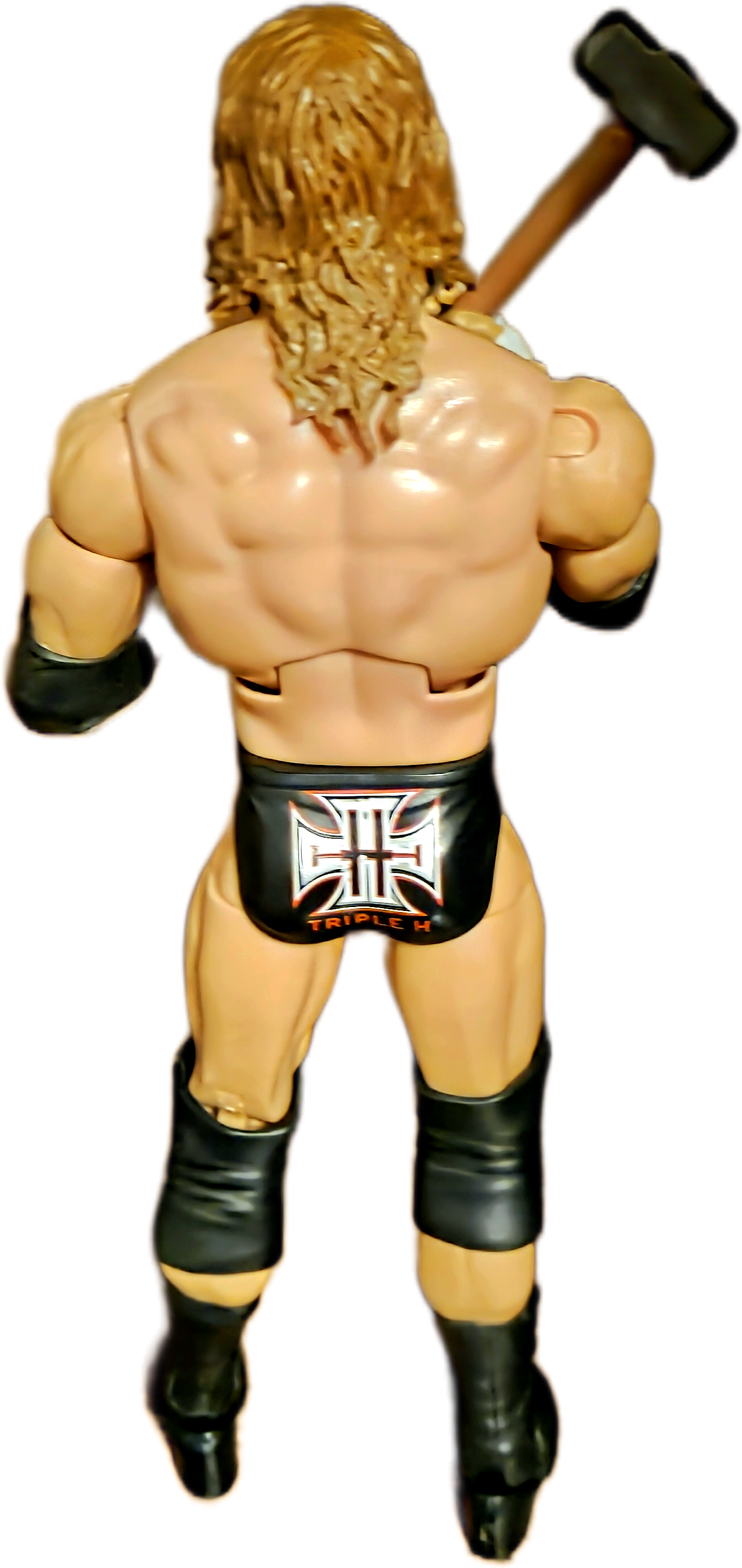 Mattel WWE Elite SummerSlam 2025 Series Triple H Loose Action Figure
