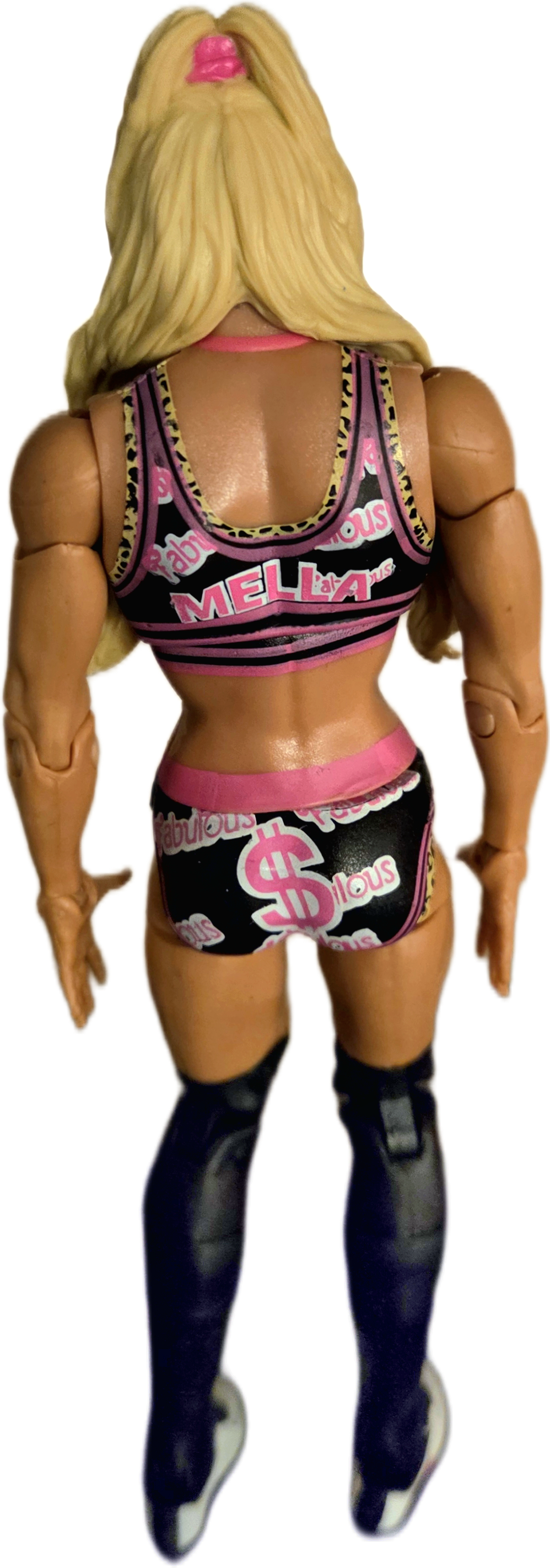 Mattel WWE SummerSlam Elite Series 86 Carmella Loose Action Figure