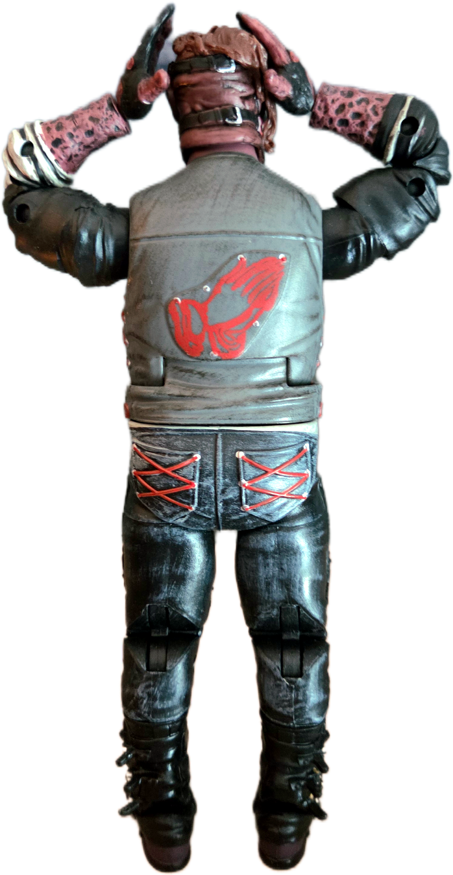 Mattel WWE Elite Series 92 The Fiend Bray Wyatt Loose Action Figure