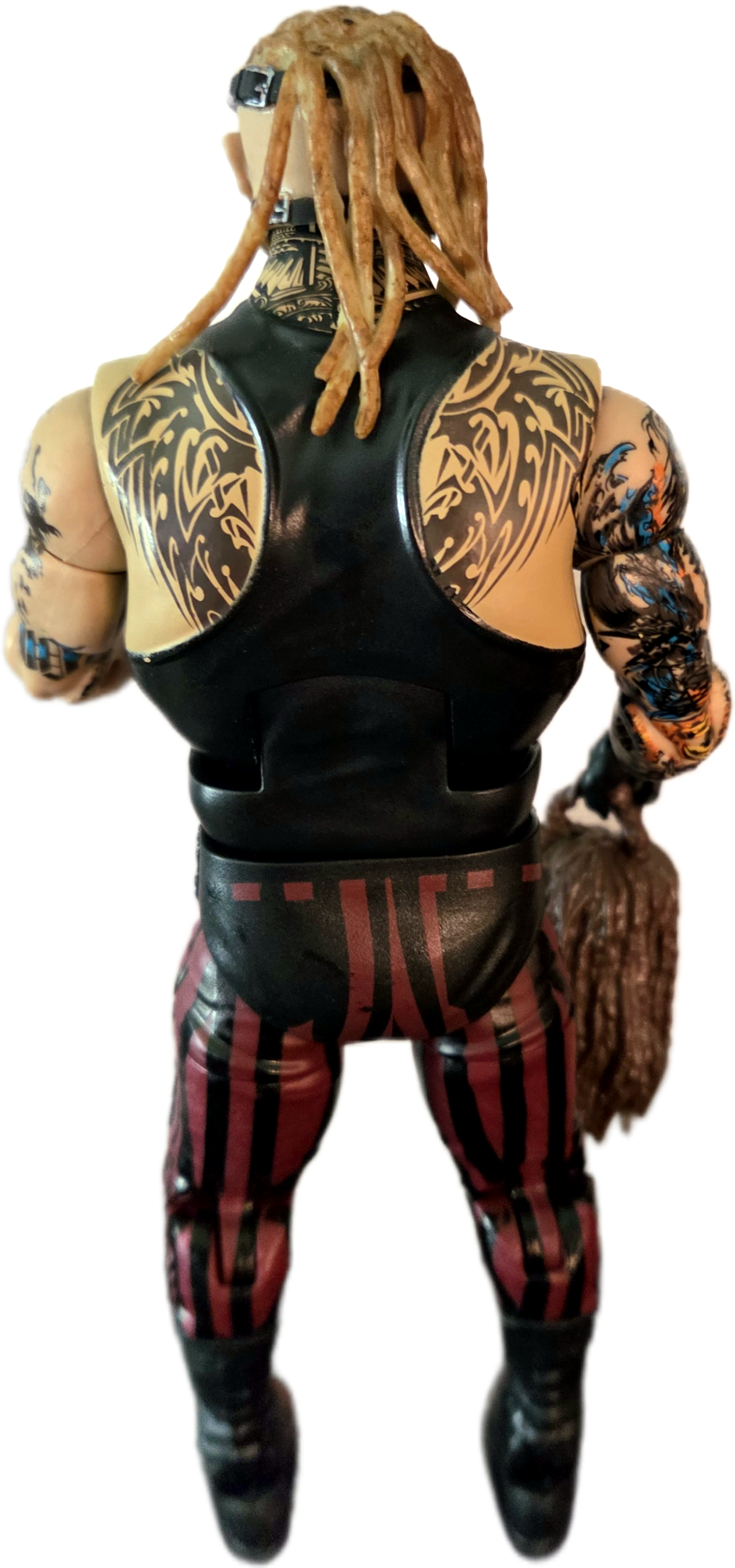Mattel WWE Elite Series 77 "The Fiend" Bray Wyatt Loose Action Figure
