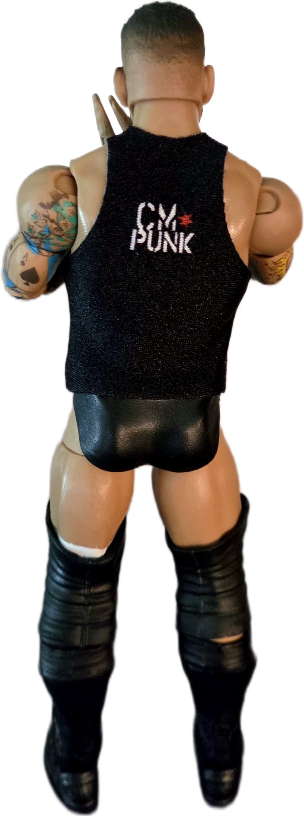 Mattel WWE Elite Collection Top Picks 2025 Wave 2 CM Punk Loose Action Figure