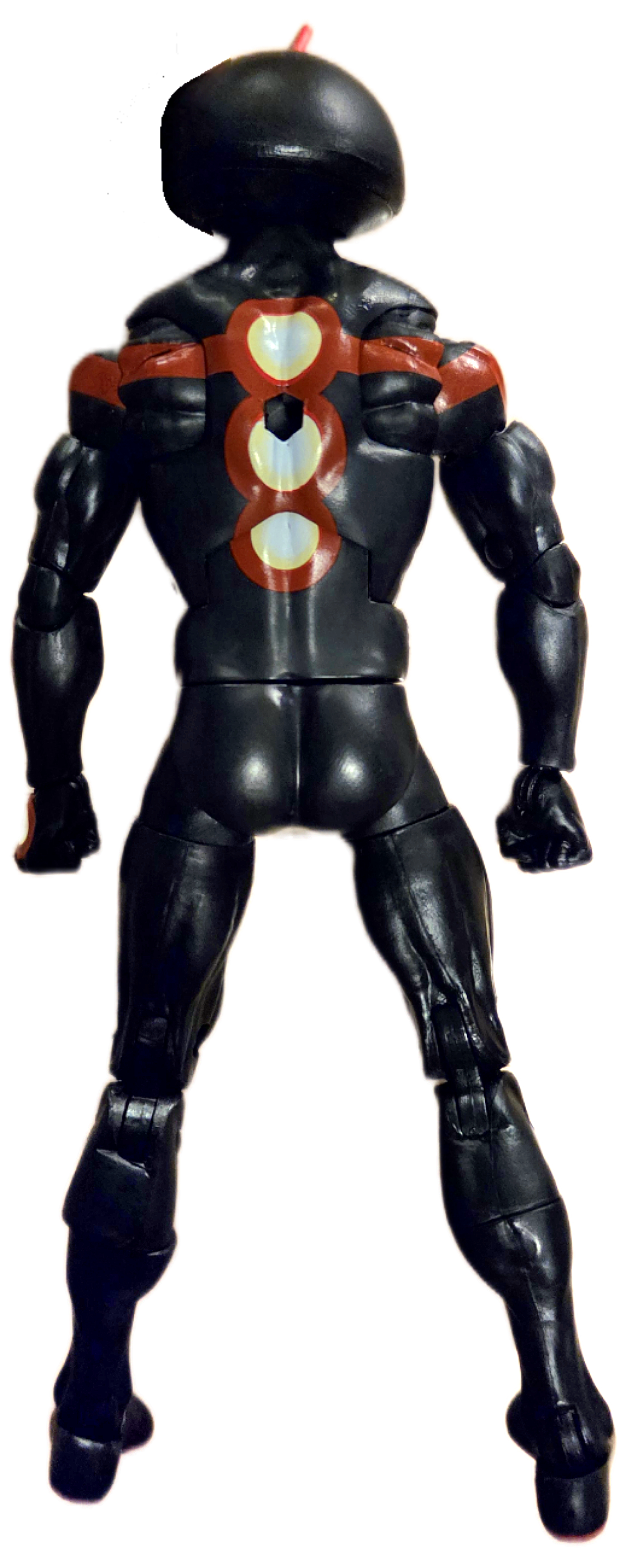 Hasbro Marvel Legends Future Ant-Man Loose Action Figure (Cassie Lang BAF Wave)