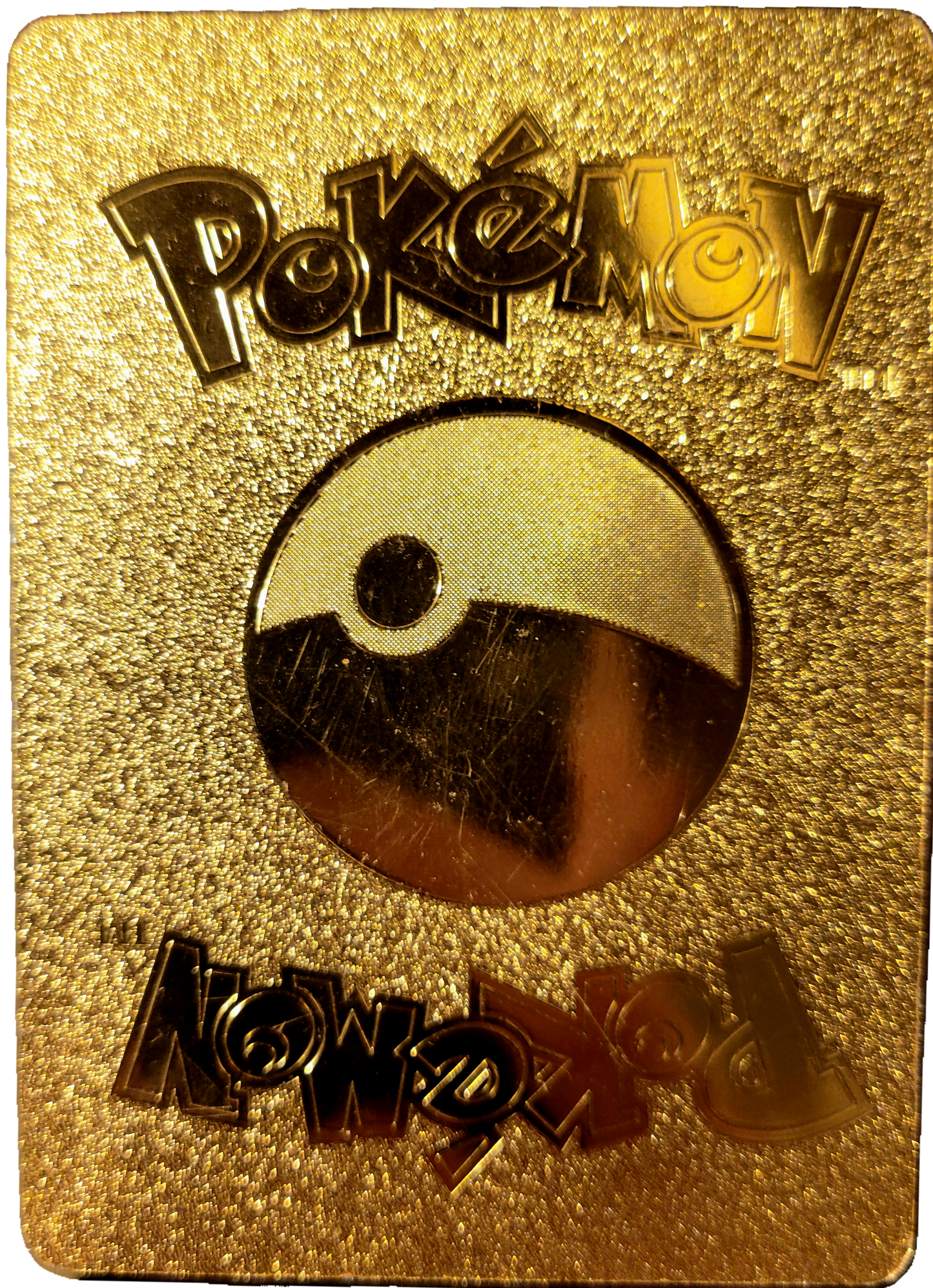 Pokemon Charizard VMax Gold Foil LV.95 HP 586 Card