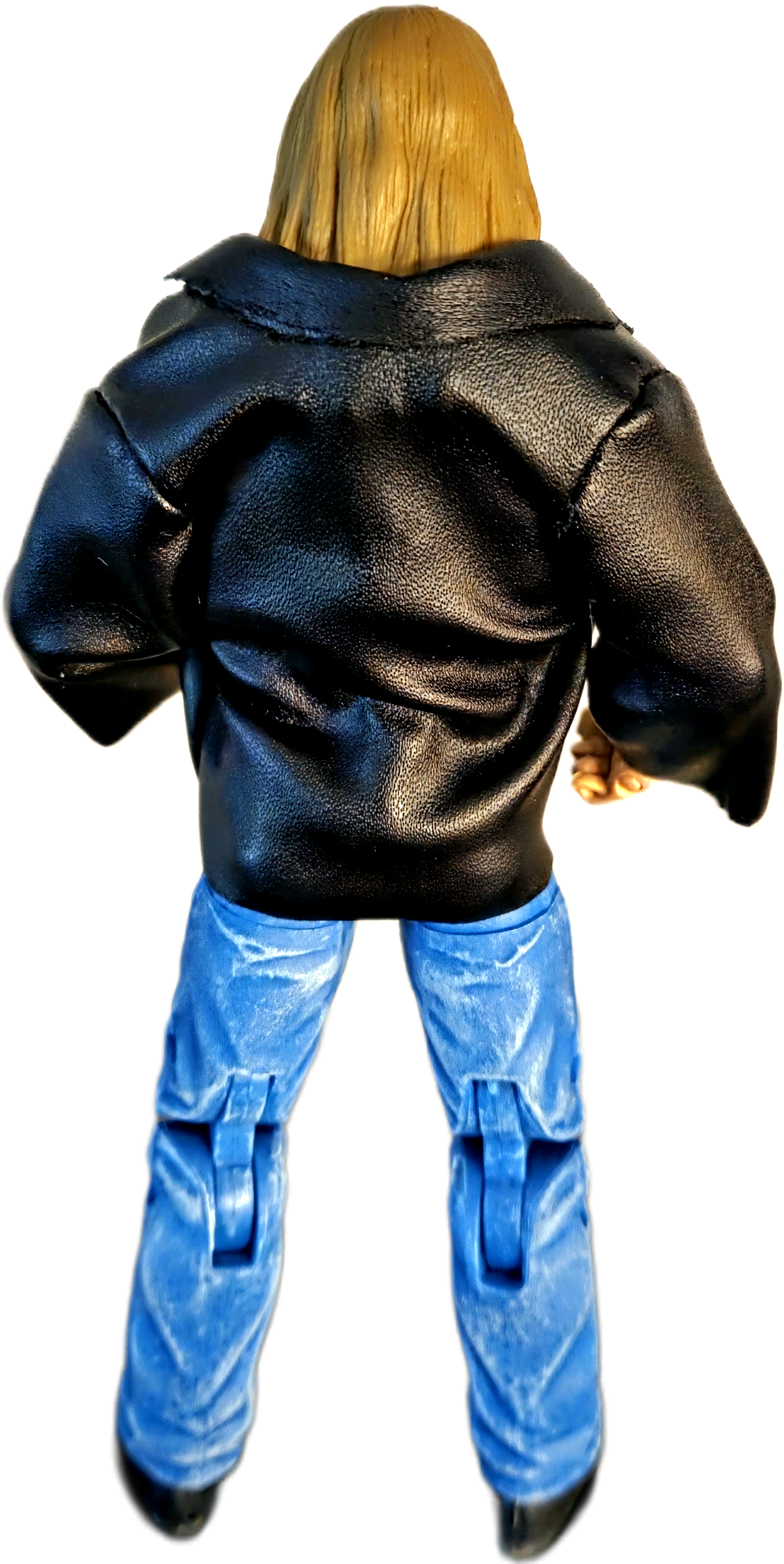 Mattel WWE The Best of Attitude Era Elite Series Triple H Loose Action Figure