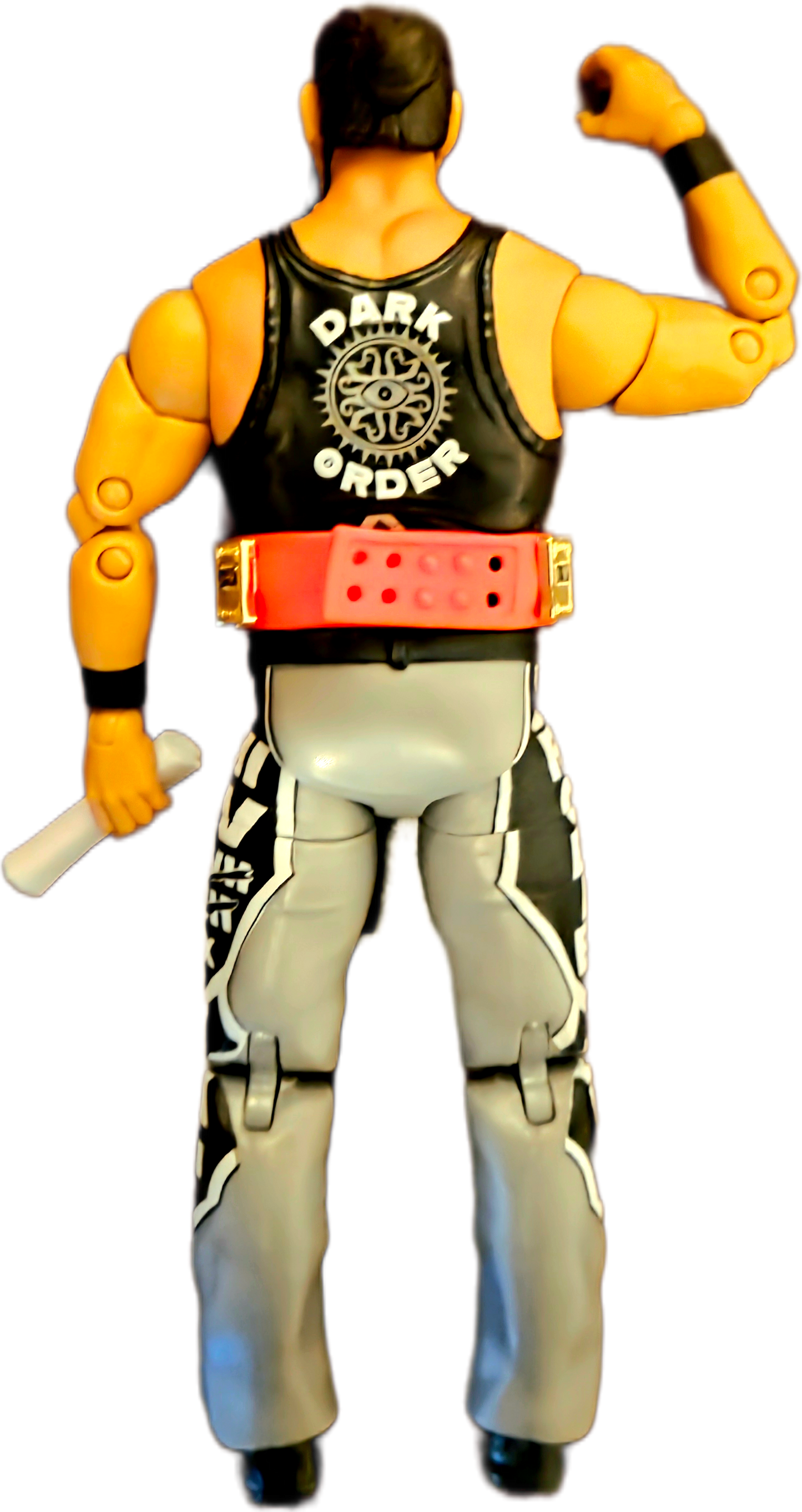 Jazwares AEW Unmatched Series 3 Mr. Brodie Lee Loose Action Figure