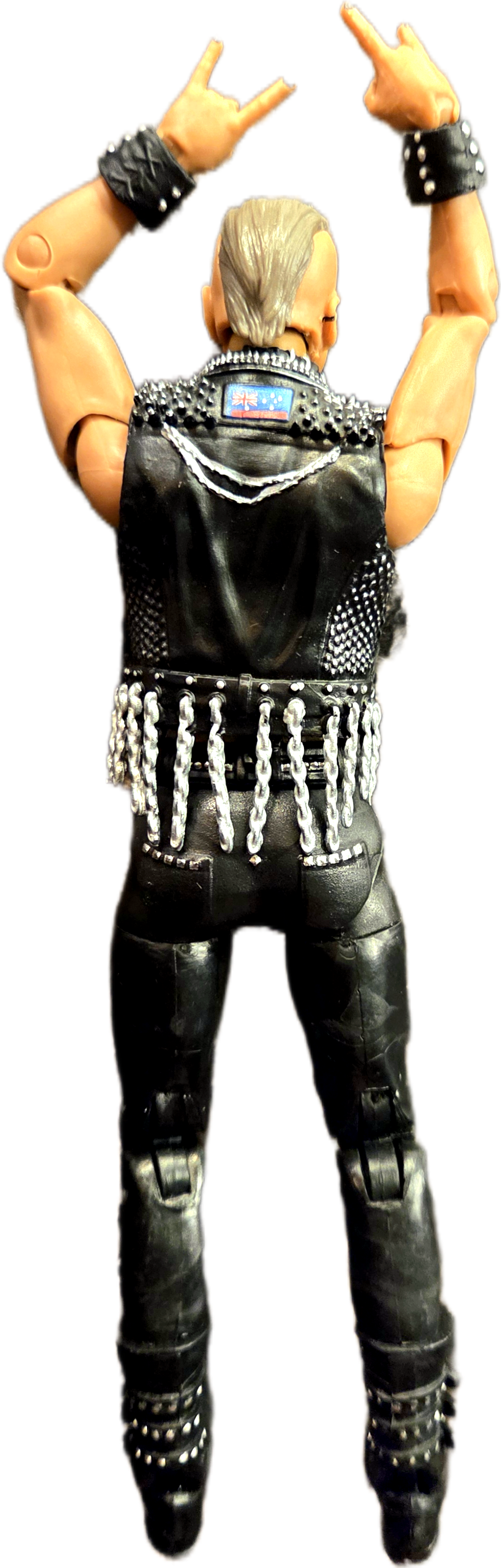 Mattel WWE Elite Series 84 Rhea Ripley Loose Action Figure