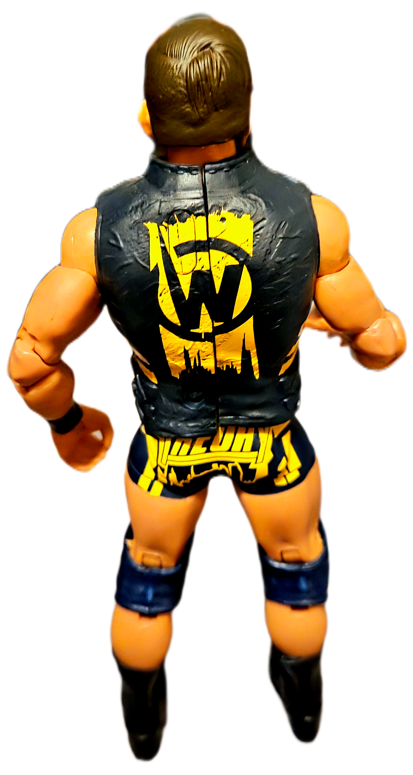 Mattel WWE Elite Series 91 Austin Theory Loose Action Figure