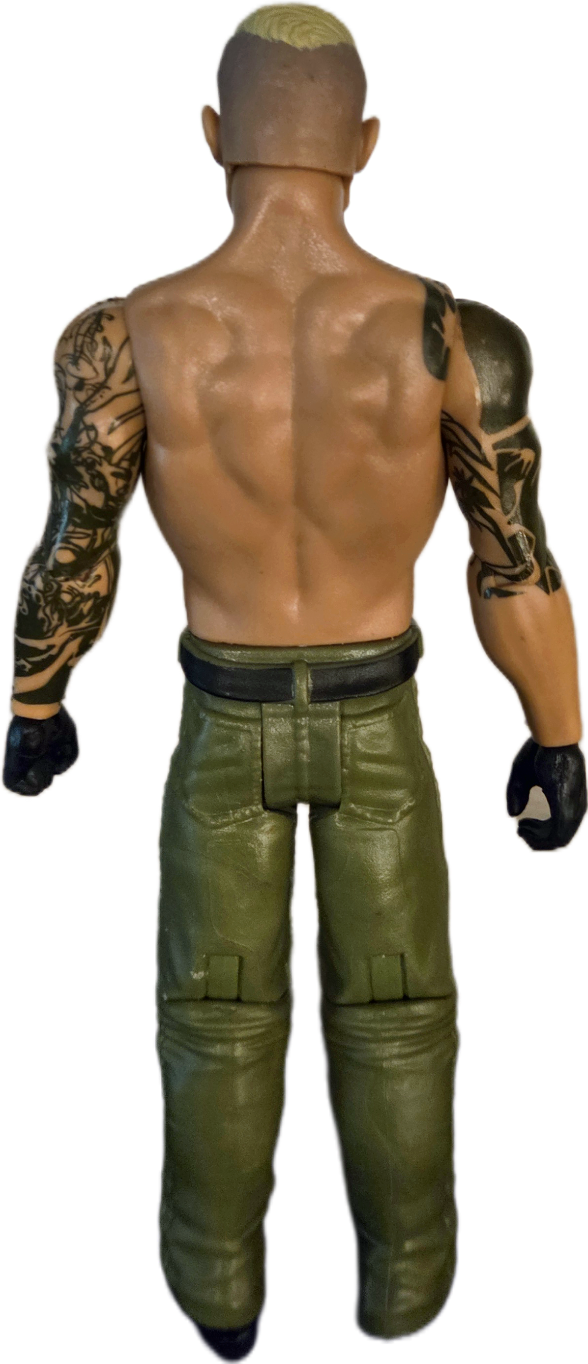 Mattel WWE Main Event Series 123 Dexter Lumis Loose Action Figure
