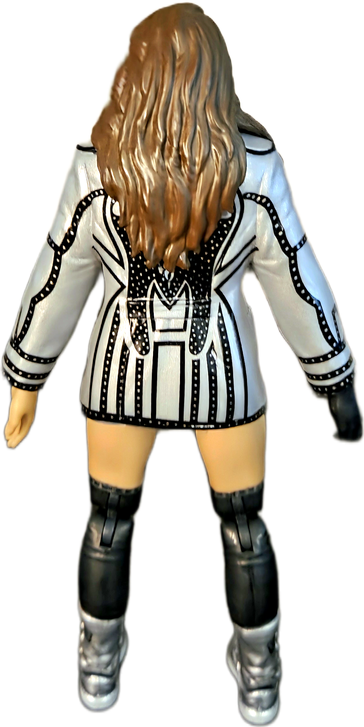 Jazwares AEW Unmatched Series 1 Dr. Britt Baker D.M.D. Loose Action Figure