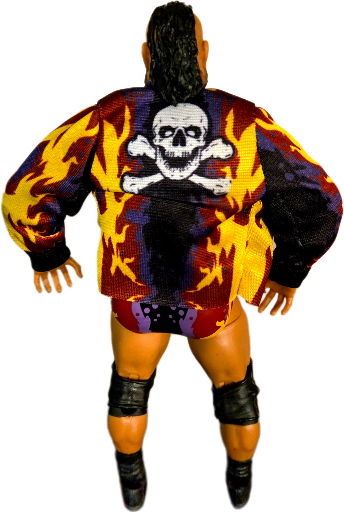 Mattel WWE Elite Series 90 Bronson Reed Loose Action Figure