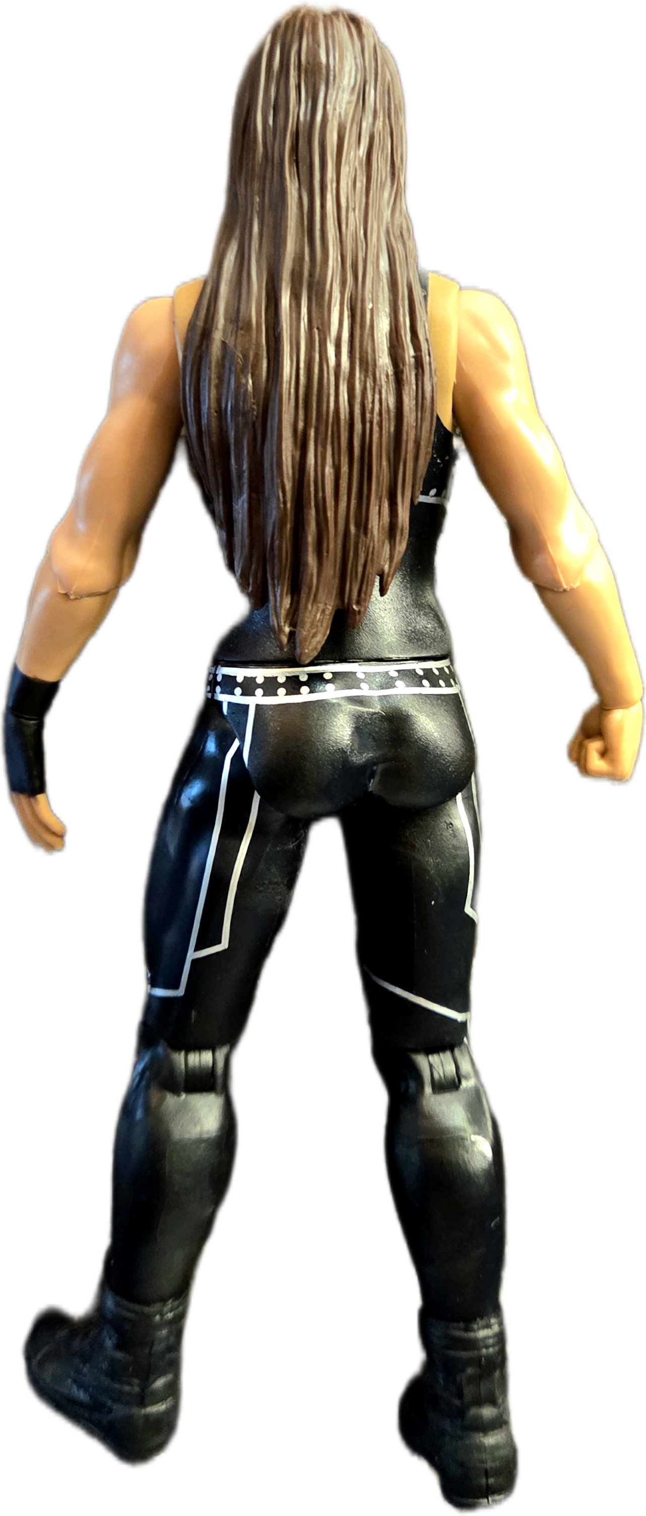 Mattel WWE Main Event Wrestlemania 36 Series Stephanie McMahon Loose Action Figure