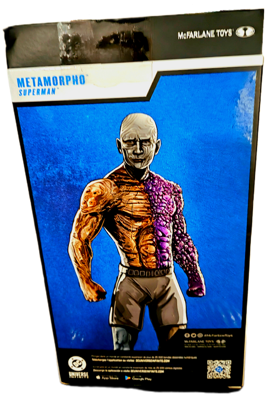 McFarlane Toys DC Multiverse Superman (2025) Metamorpho Action Figure
