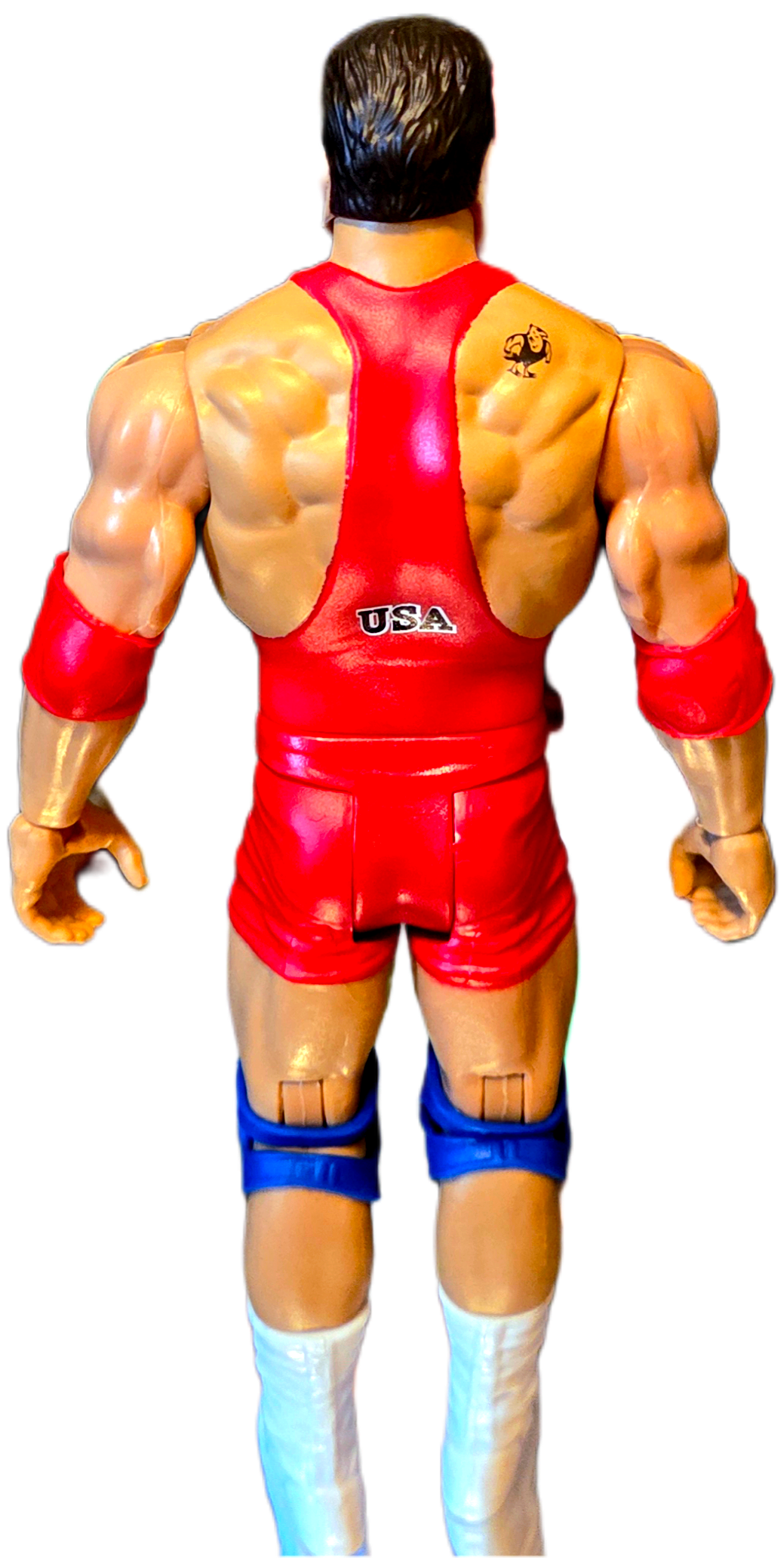 Mattel WWE Series 95 Kurt Angle Loose Action Figure