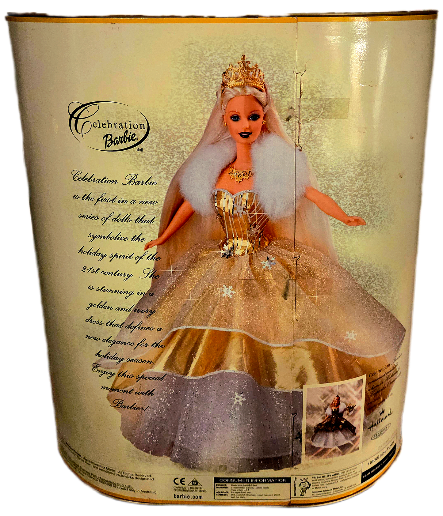 Mattel Celebration Barbie Special 2000 Edition Doll