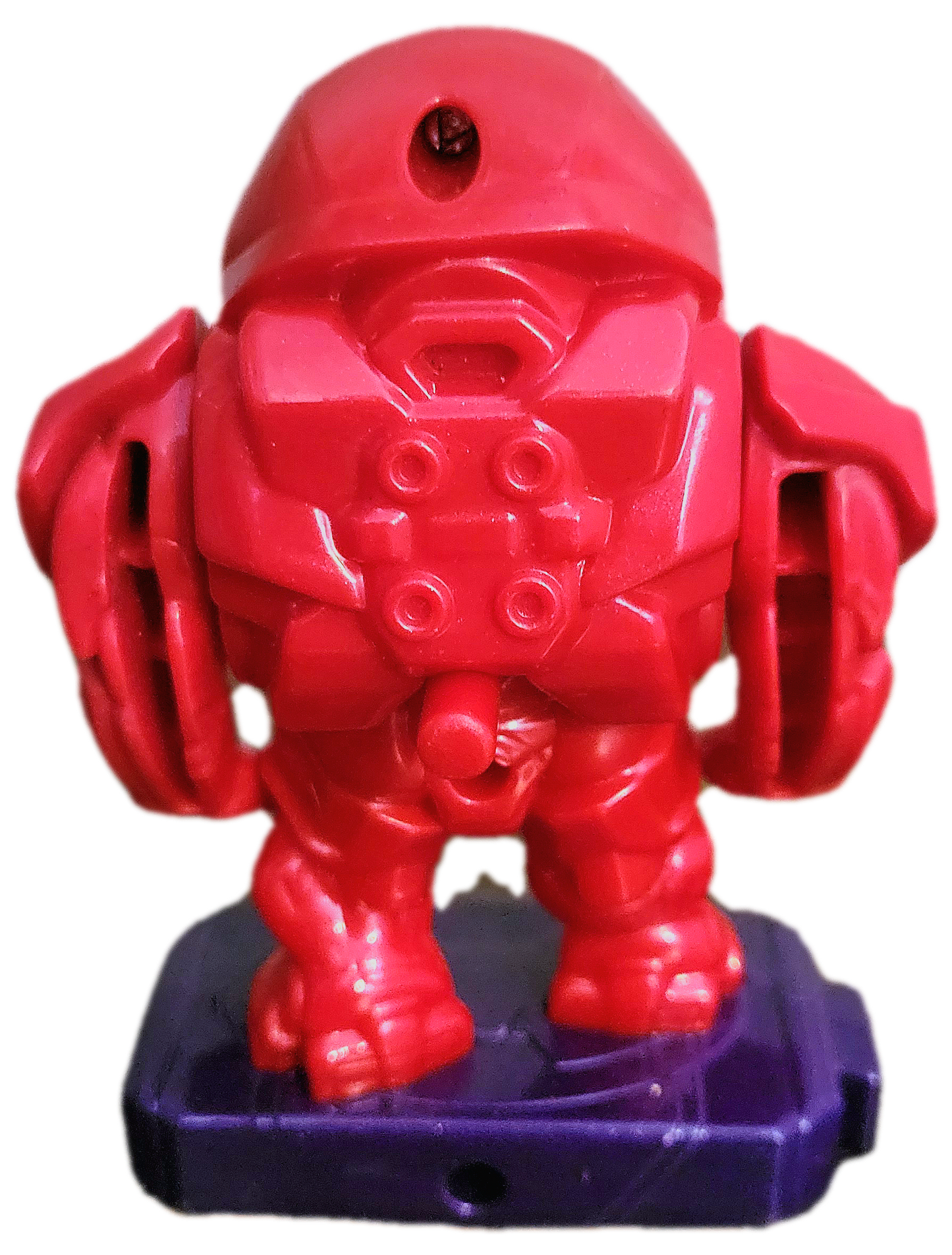 McDonald's Marvel Studios Heroes Hulkbuster Happy Meal Toy