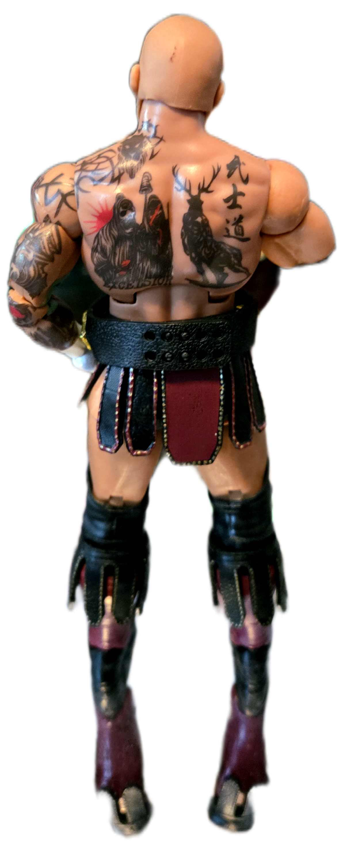 Mattel WWE Elite Collection Series 93 Karrion Kross Loose Action Figure