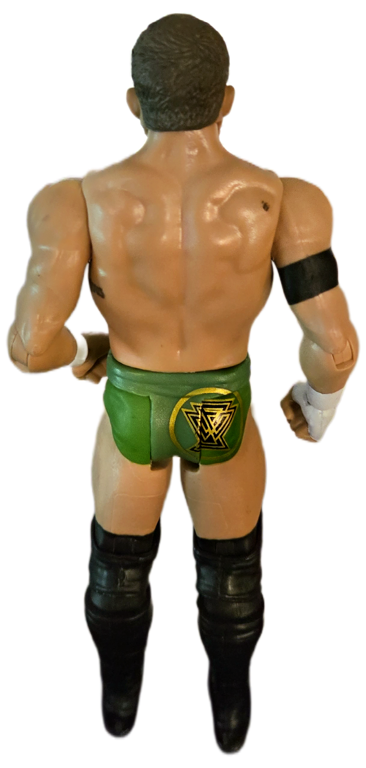 Mattel WWE Basic Series 124 Kyle O'Reilly Loose Action Figure