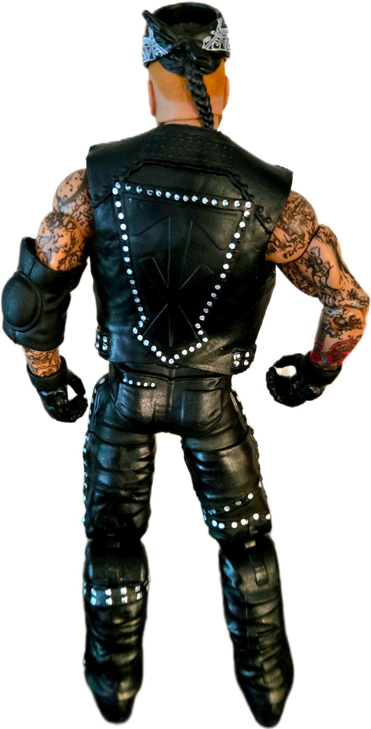 Mattel WWE Elite Series 85 Undertaker Loose Action Figure