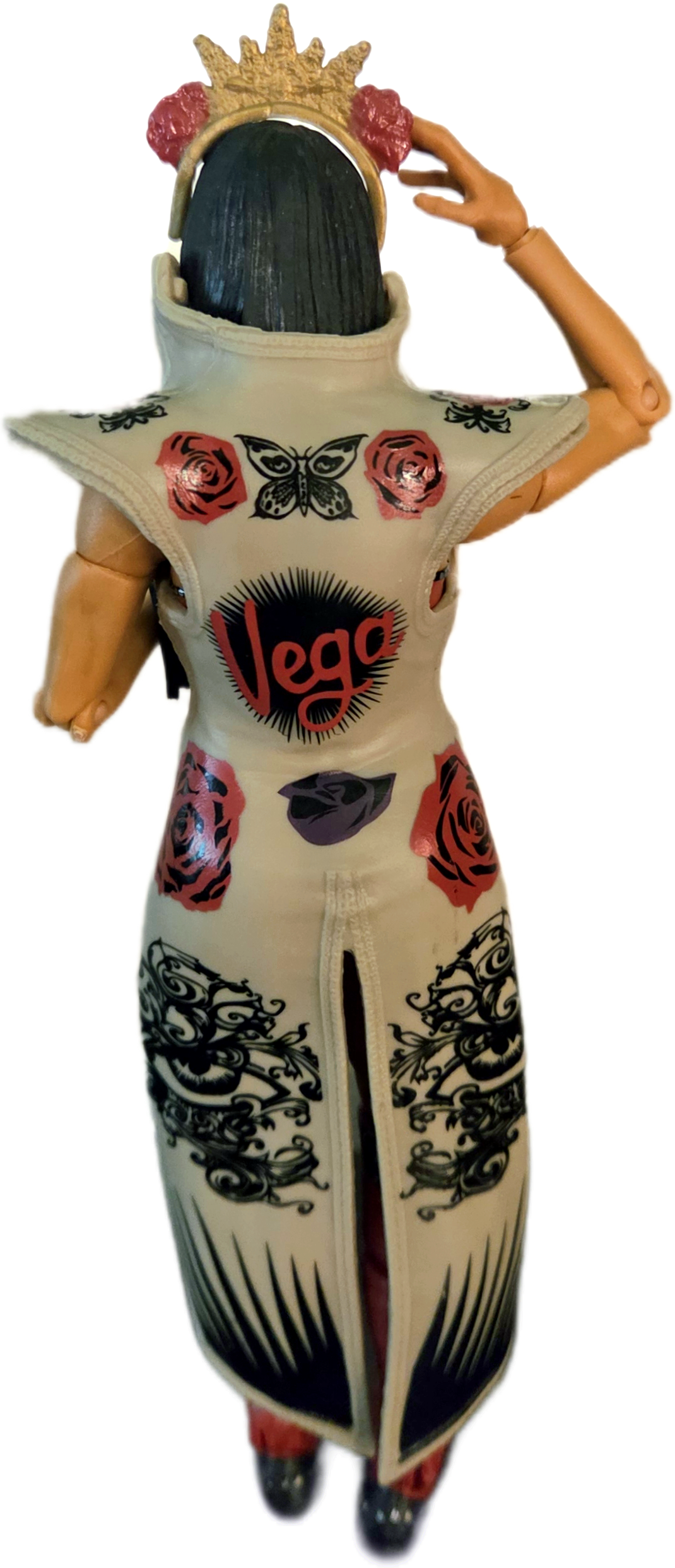 Mattel WWE Elite Series 84 Zelina Vega Loose Action Figure