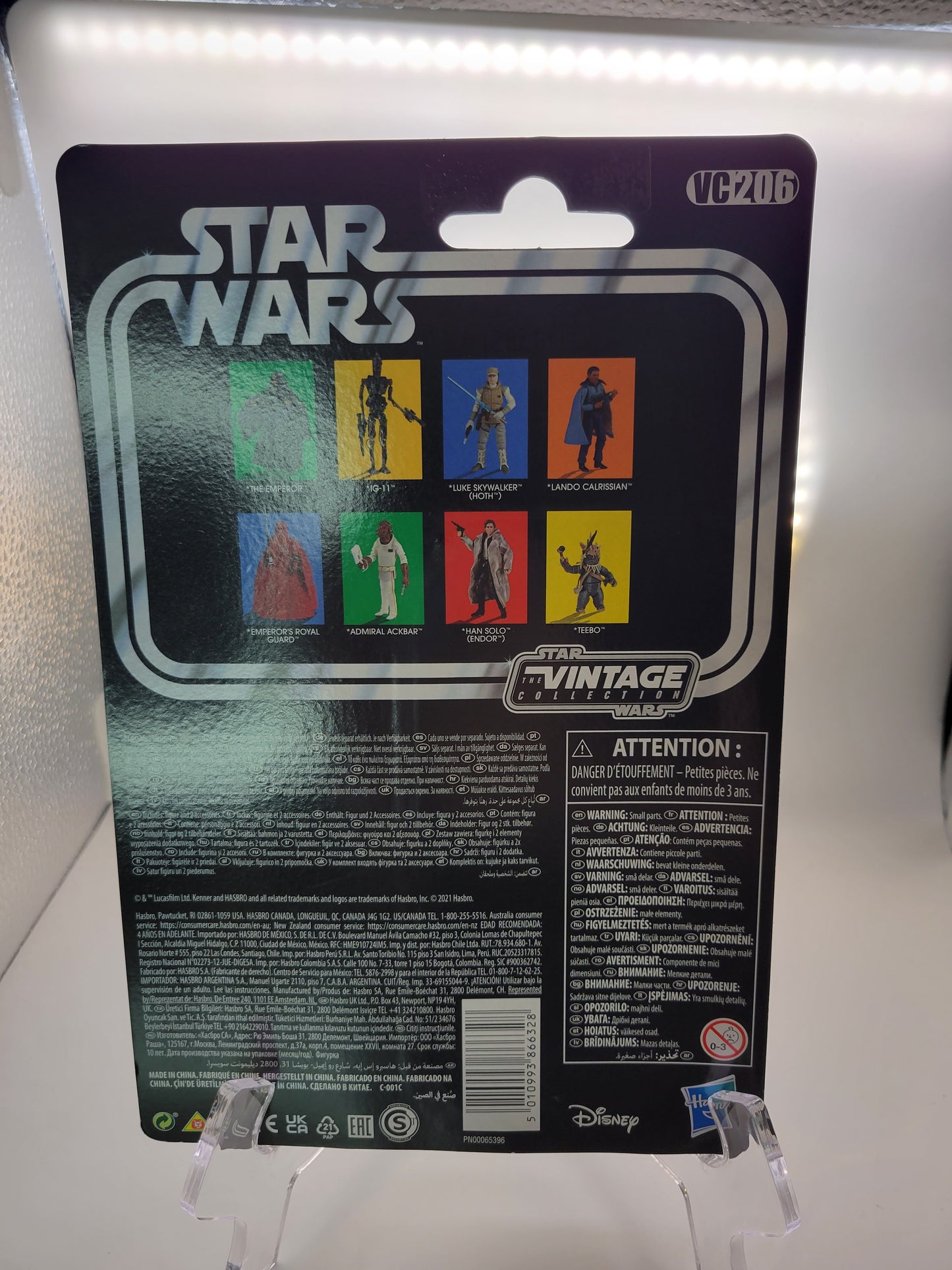 Hasbro Star Wars The Mandalorian Vintage Collection IG-11 Action Figure