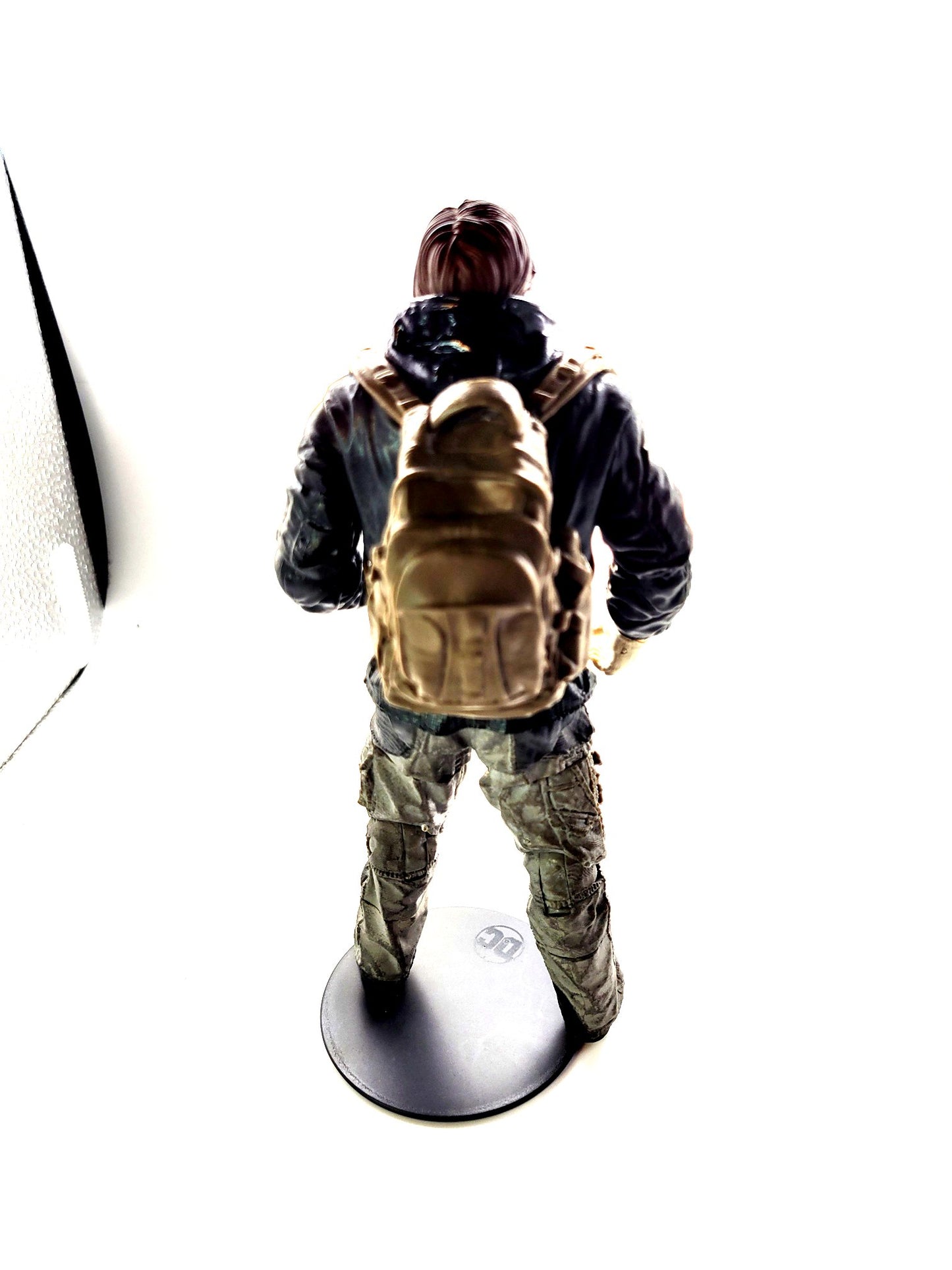 McFarlane Toys The Batman (2022) Bruce Wayne Drifter Loose Action Figure