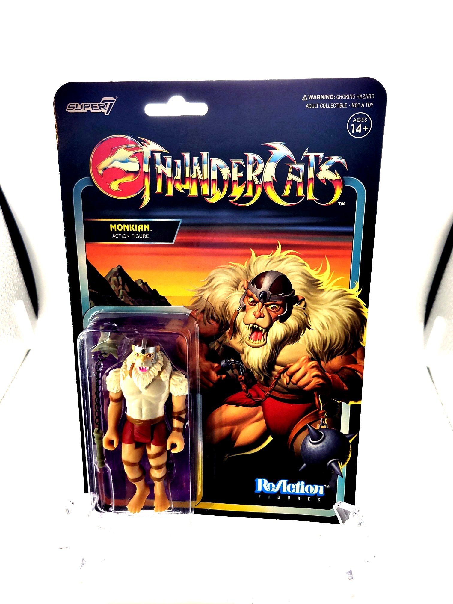 Thundercats ULTIMATES! Wave 14 - King Lion-O Thundercats ULTIMATES! Wave 14 - King Lion-O