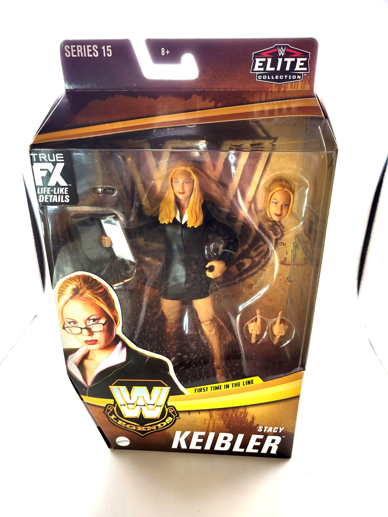 Stacy keibler action store figure