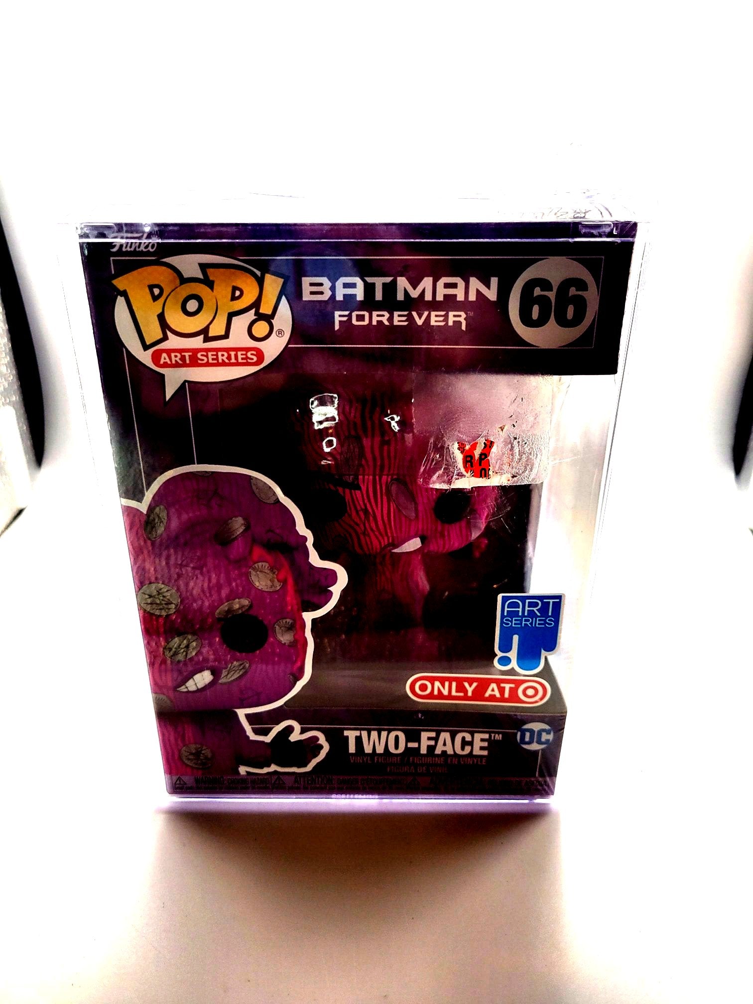 McFarlane Toys - DC Multiverse Two-Face (Batman Forever McFarlane Toys - DC Multiverse Two-Face (Batman Forever