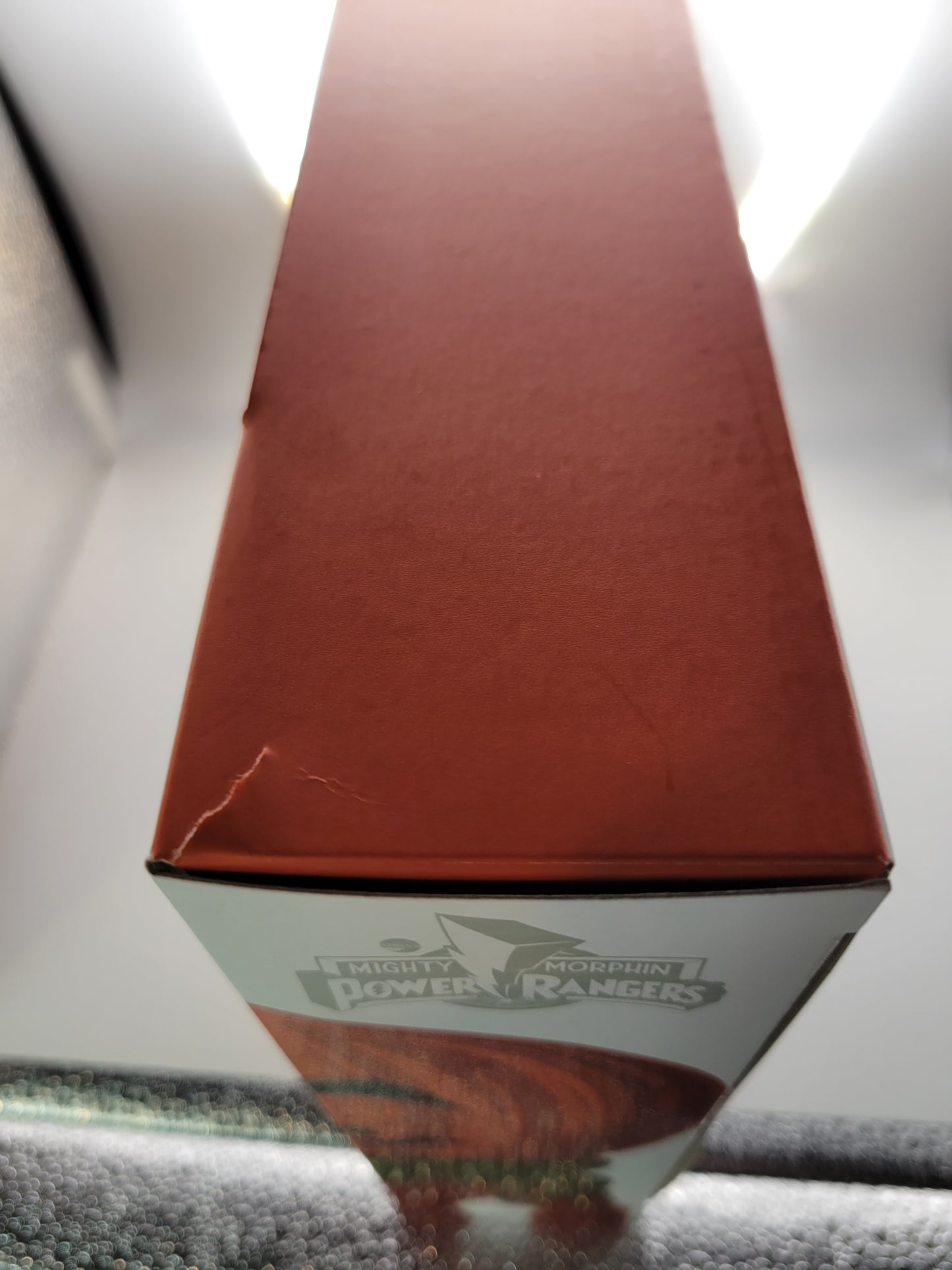 Hasbro Power Rangers Lightning Collection Mighty Morphin Pumpkin Rapper Action Figure