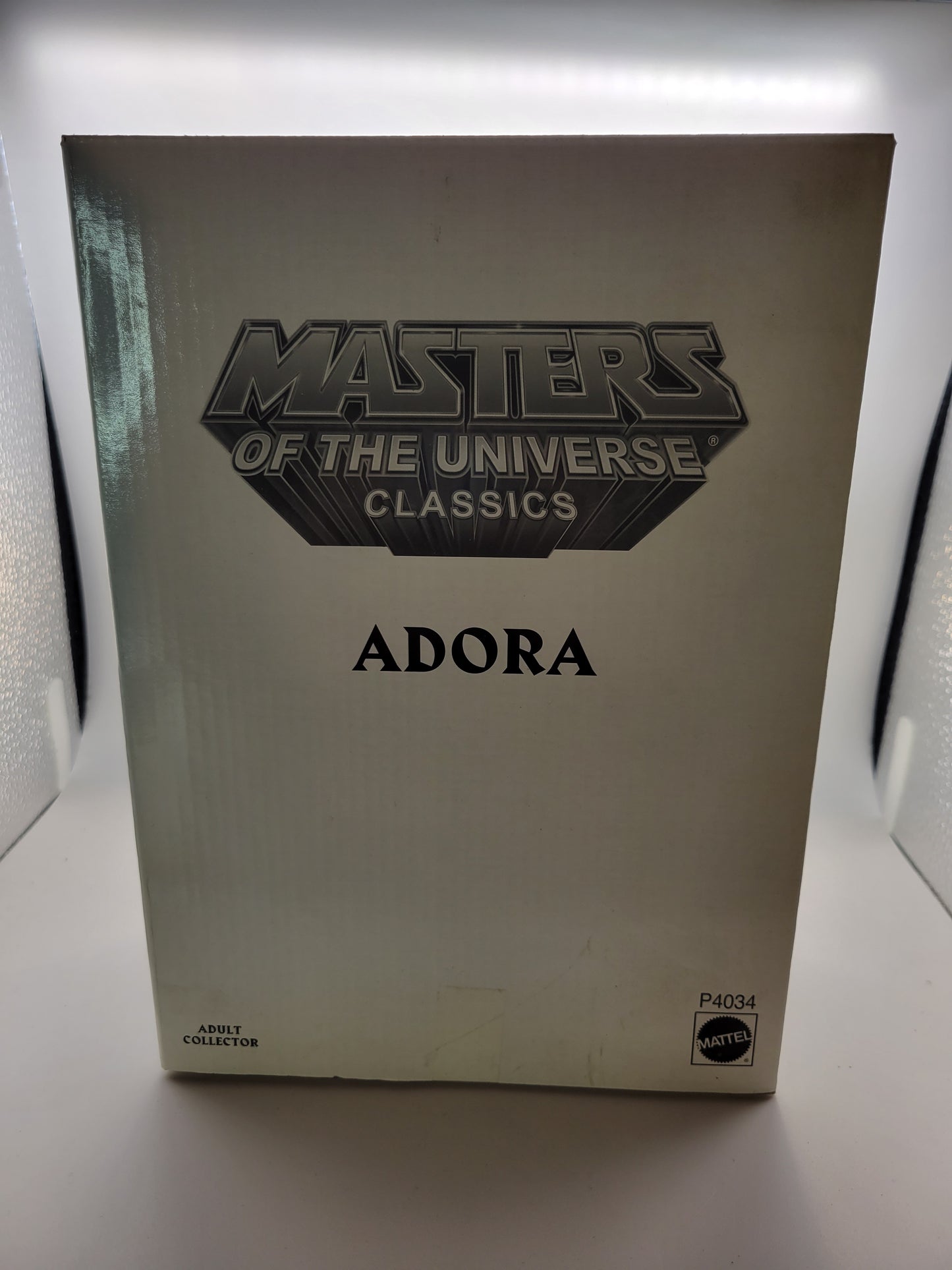 Mattel 2009 Matty Collector Masters of the Universe Classics Princess of Power Adora Action Figure