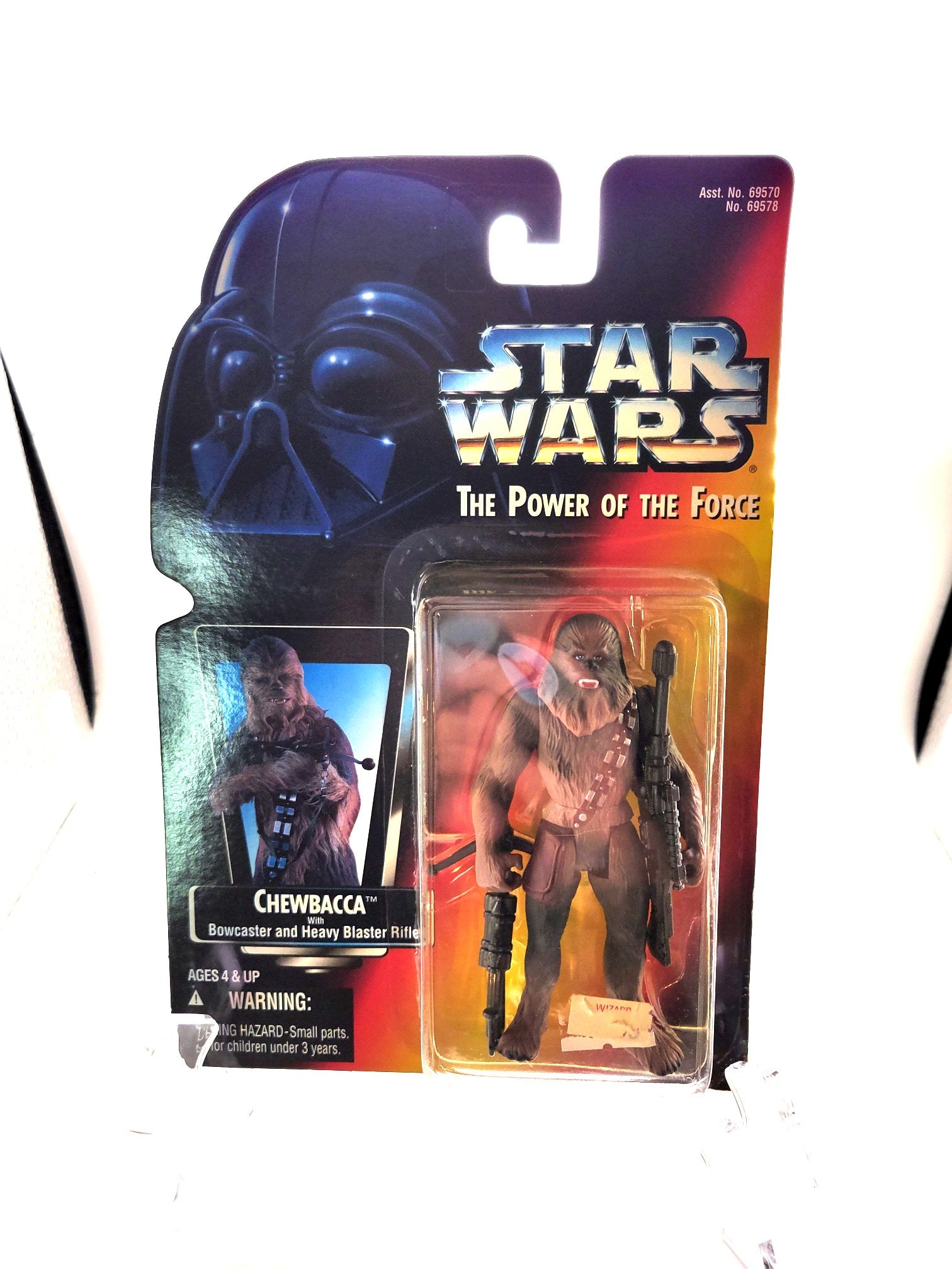 Star wars kenner clearance 1995