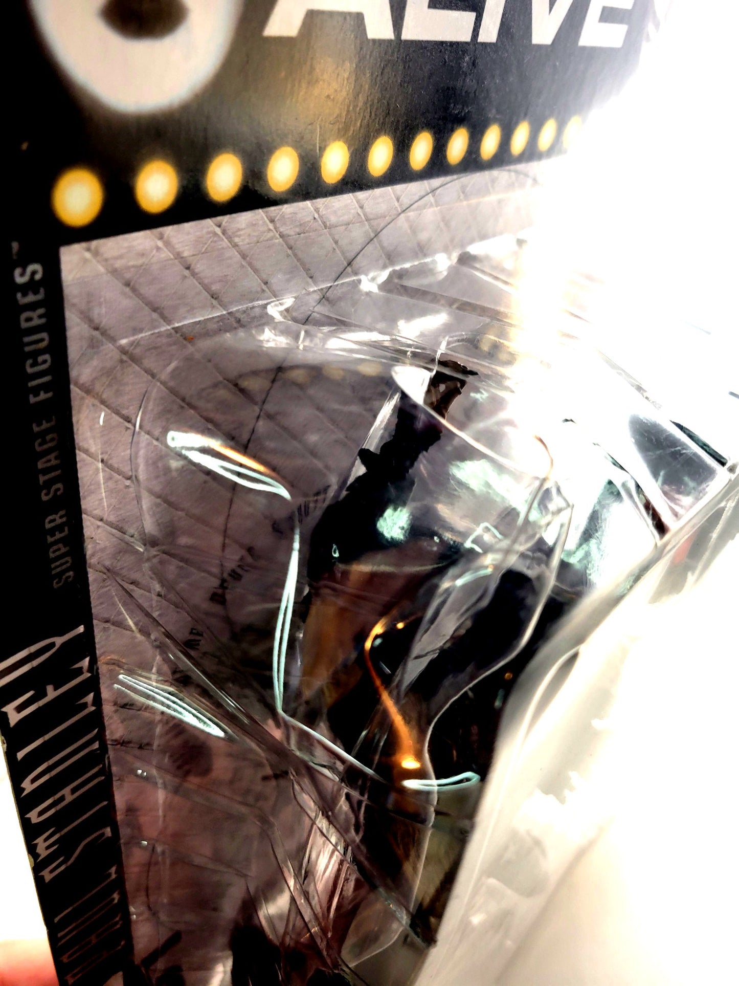 McFarlane Toys (2000) KISS Alive Starchild Paul Stanley Action Figure