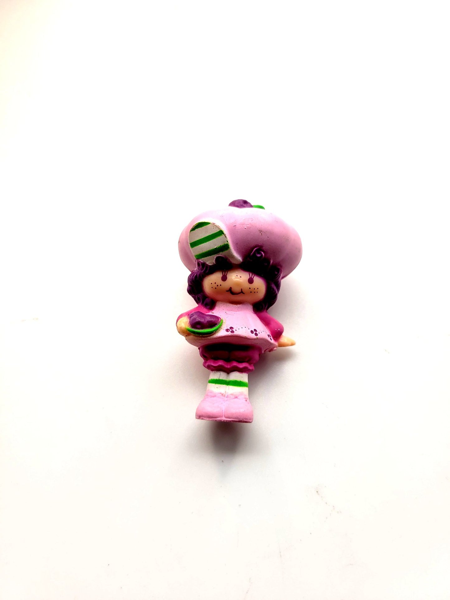 Kenner The Wonderful World of Strawberry Shortcake (1981) Used Cabinet Playset (Includes 1 Figure)