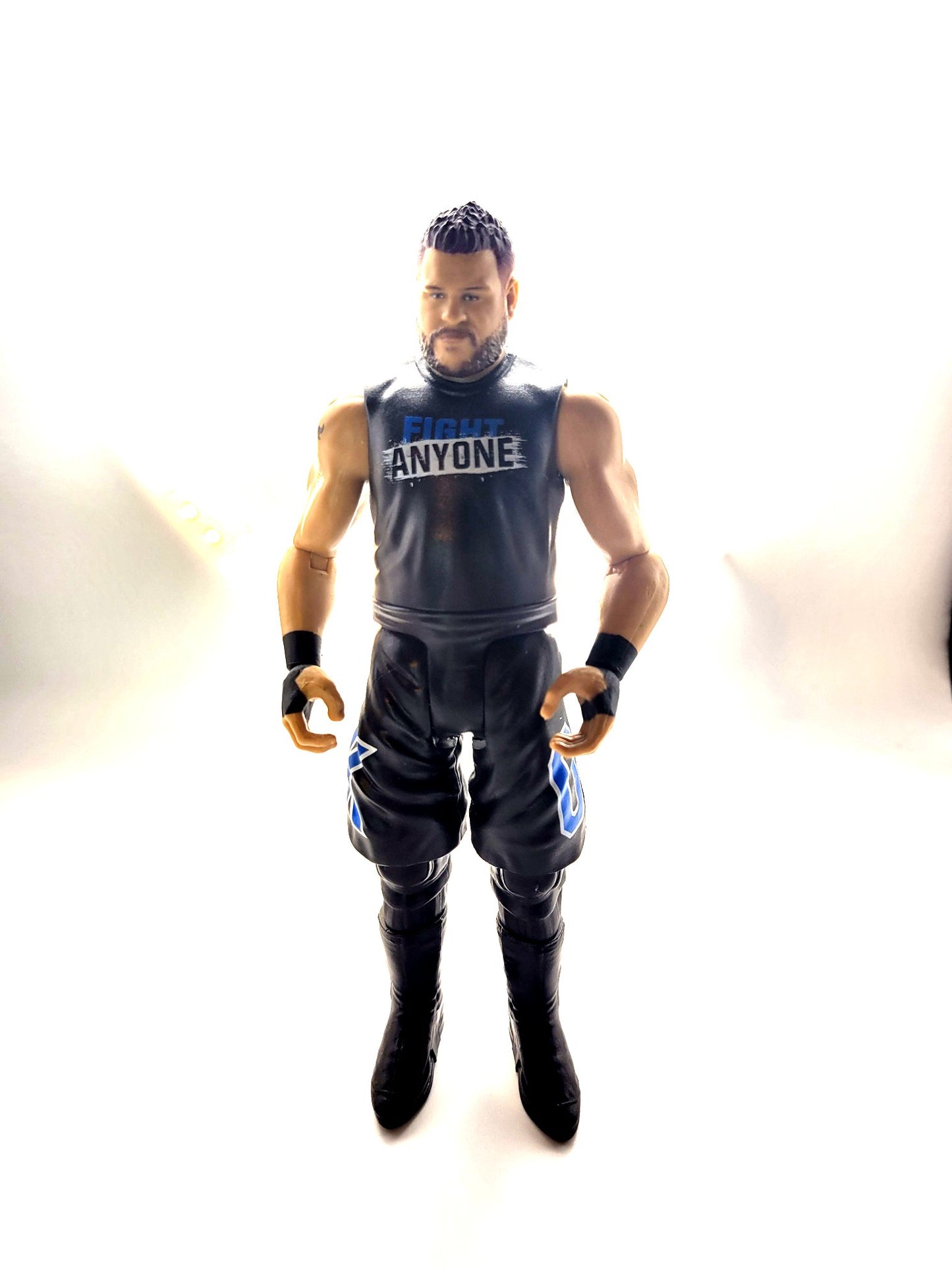 Mattel WWE Basic Series 96 Kevin Owens Loose Action Figure