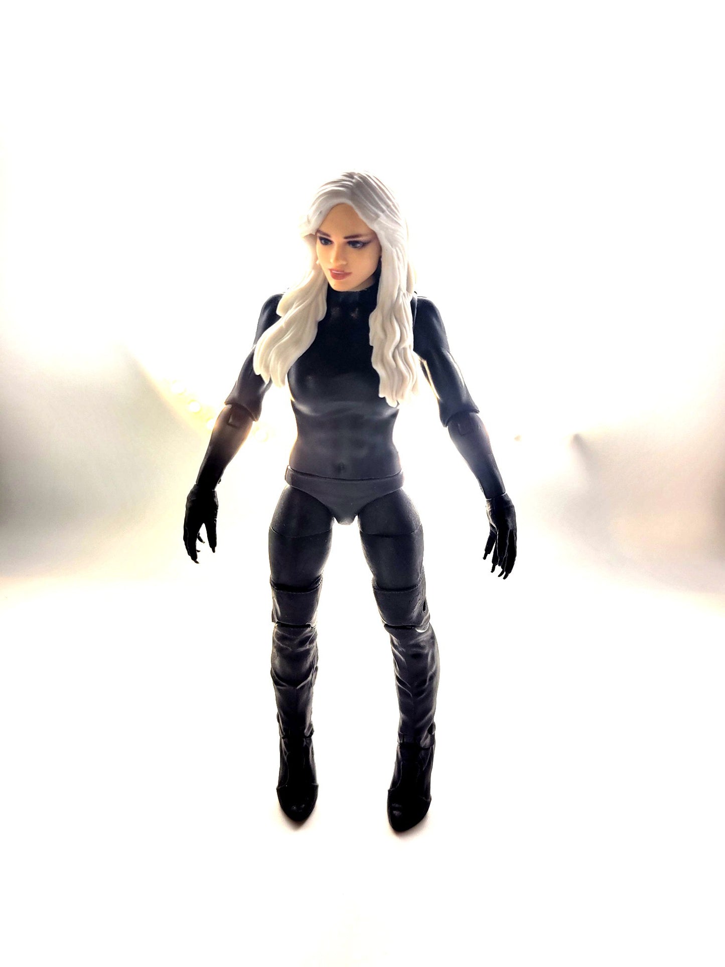 Mattel WWE Basic Series 120 Scarlett Loose Action Figure