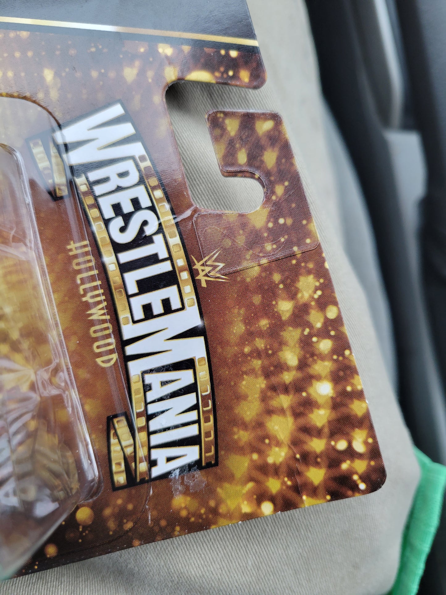 Mattel WWE Wrestlemania 39 Basic Series Andre The Giant Action Figure