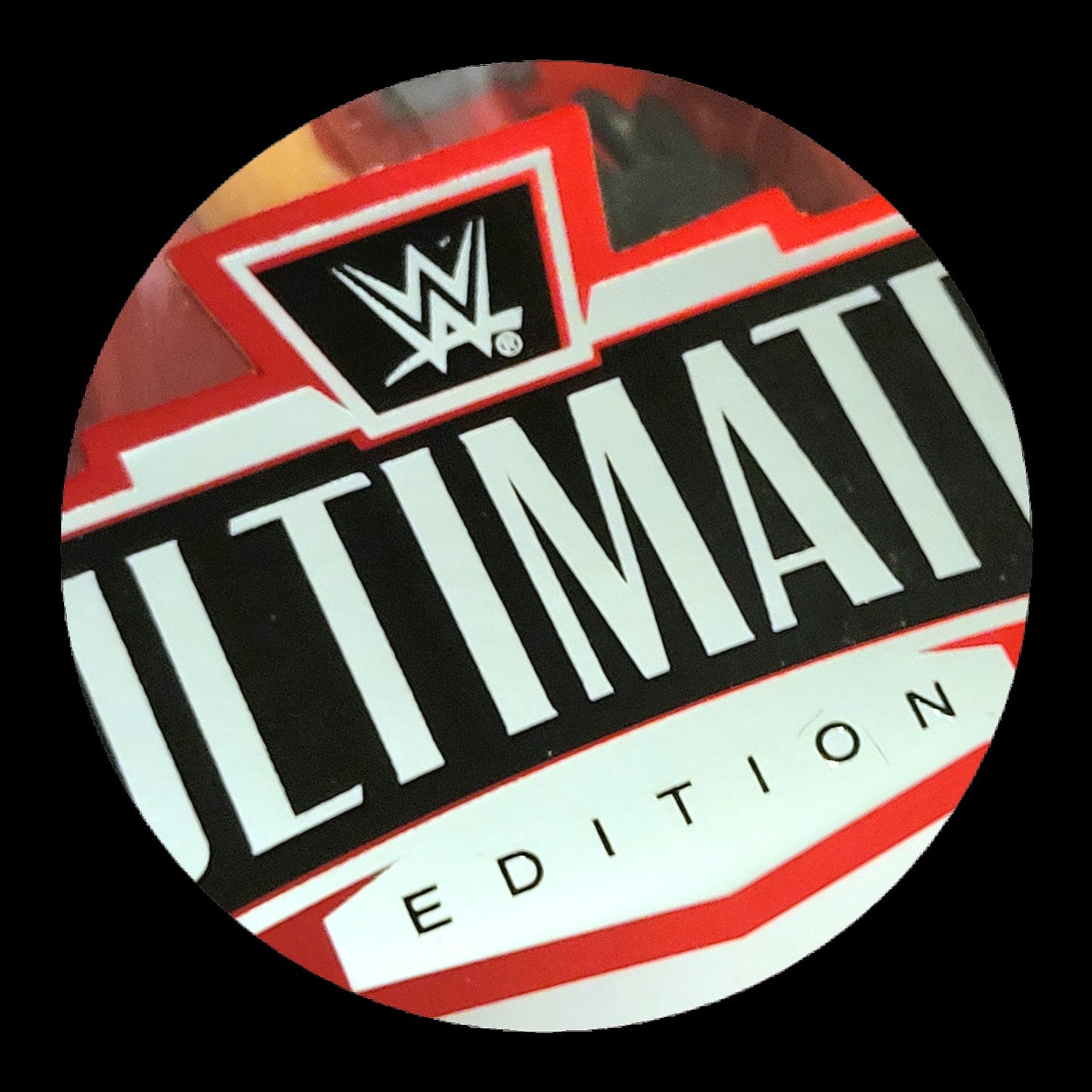 WWE Ultimate Edition Action Figures