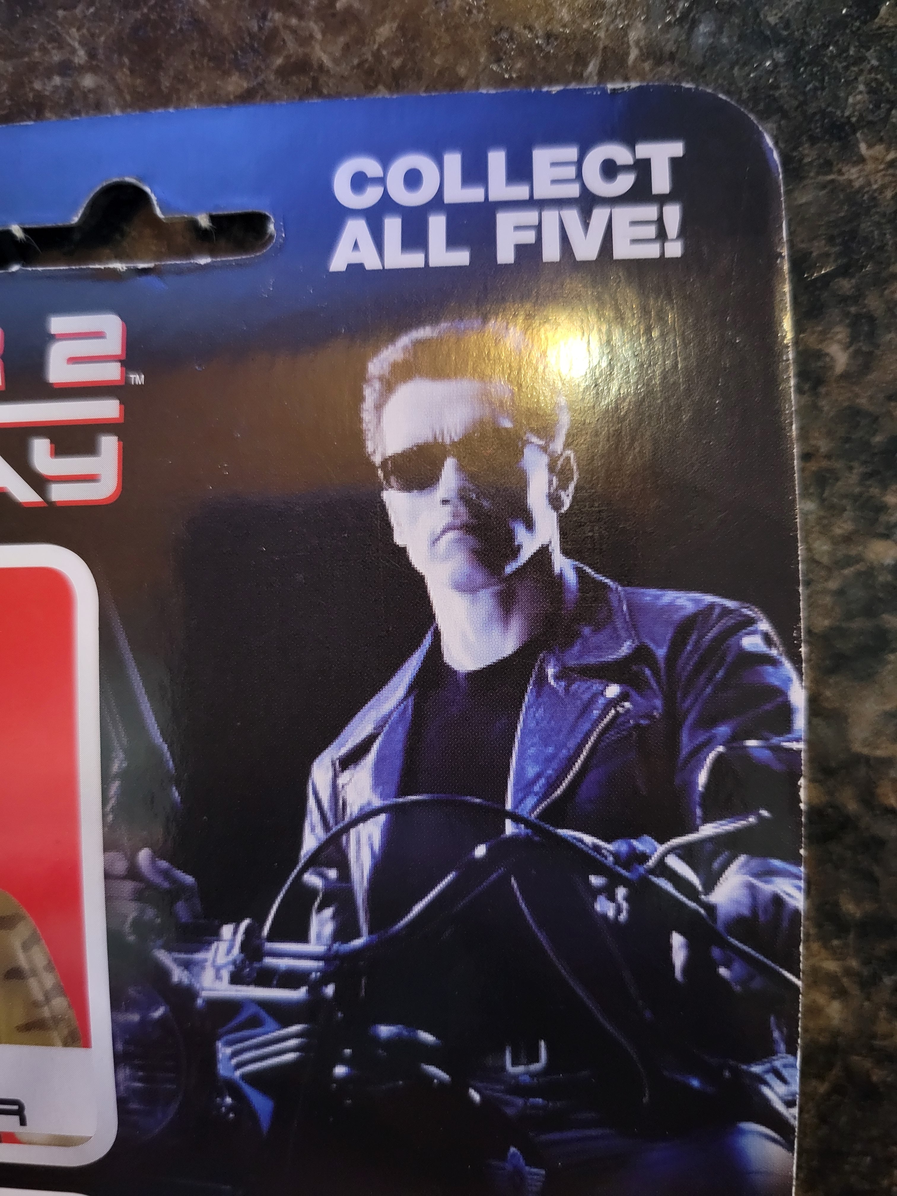 Terminator – The Retro Toybox