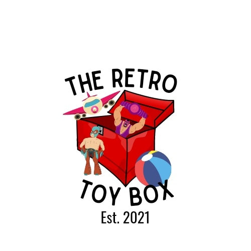 Retro Toybox Merchandise