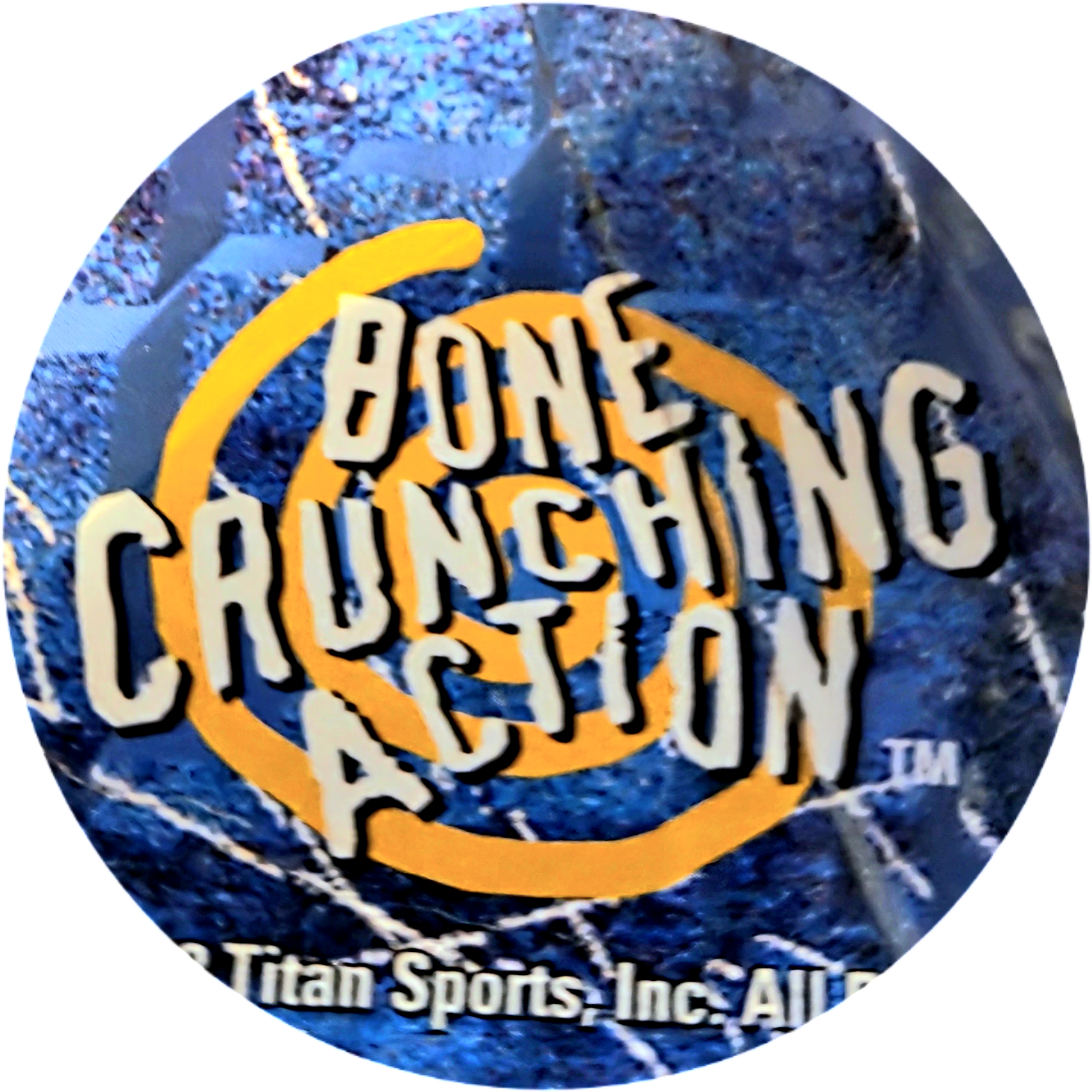 WWF Jakks Bone Crunchers
