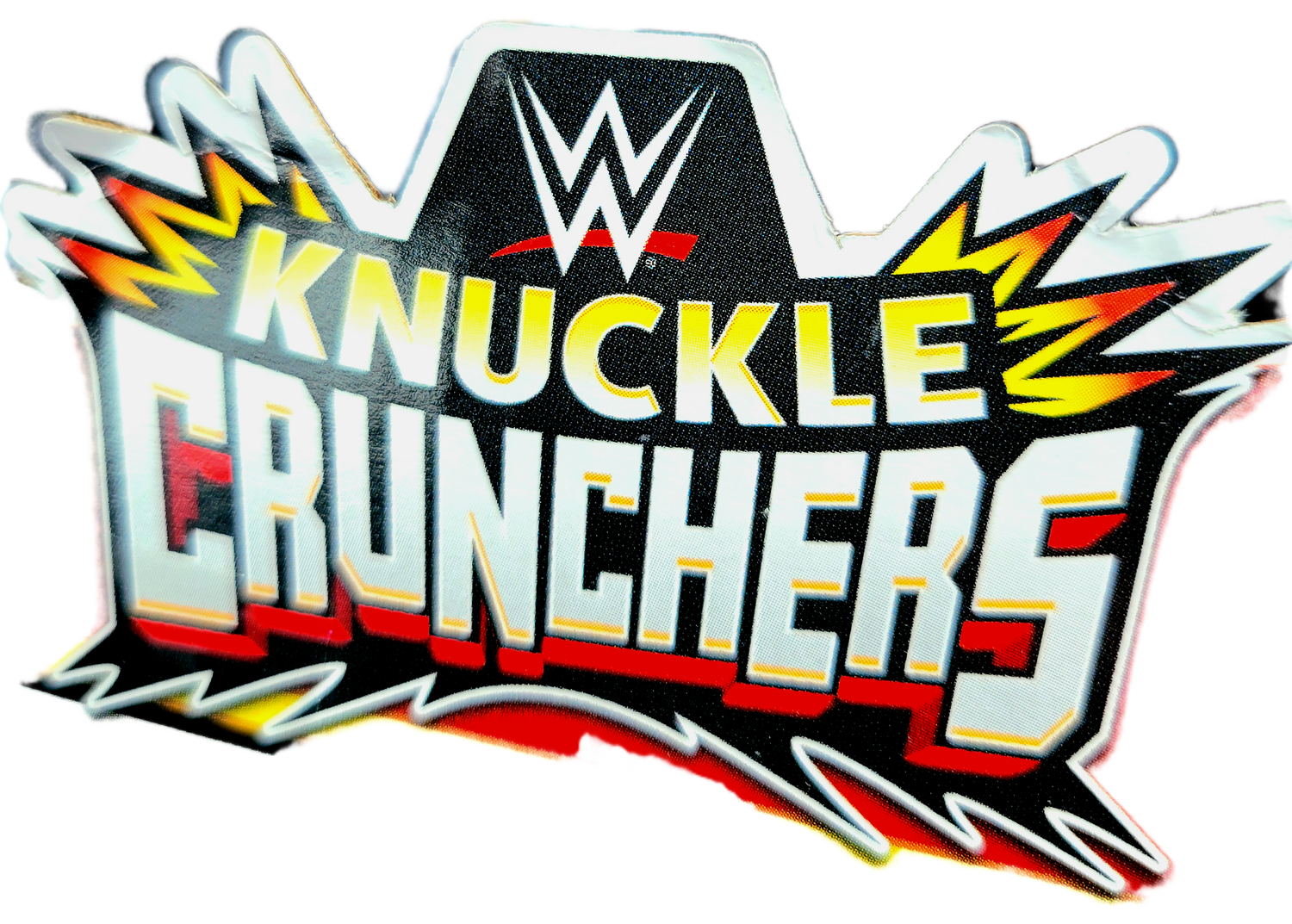WWE Knuckle Crunchers