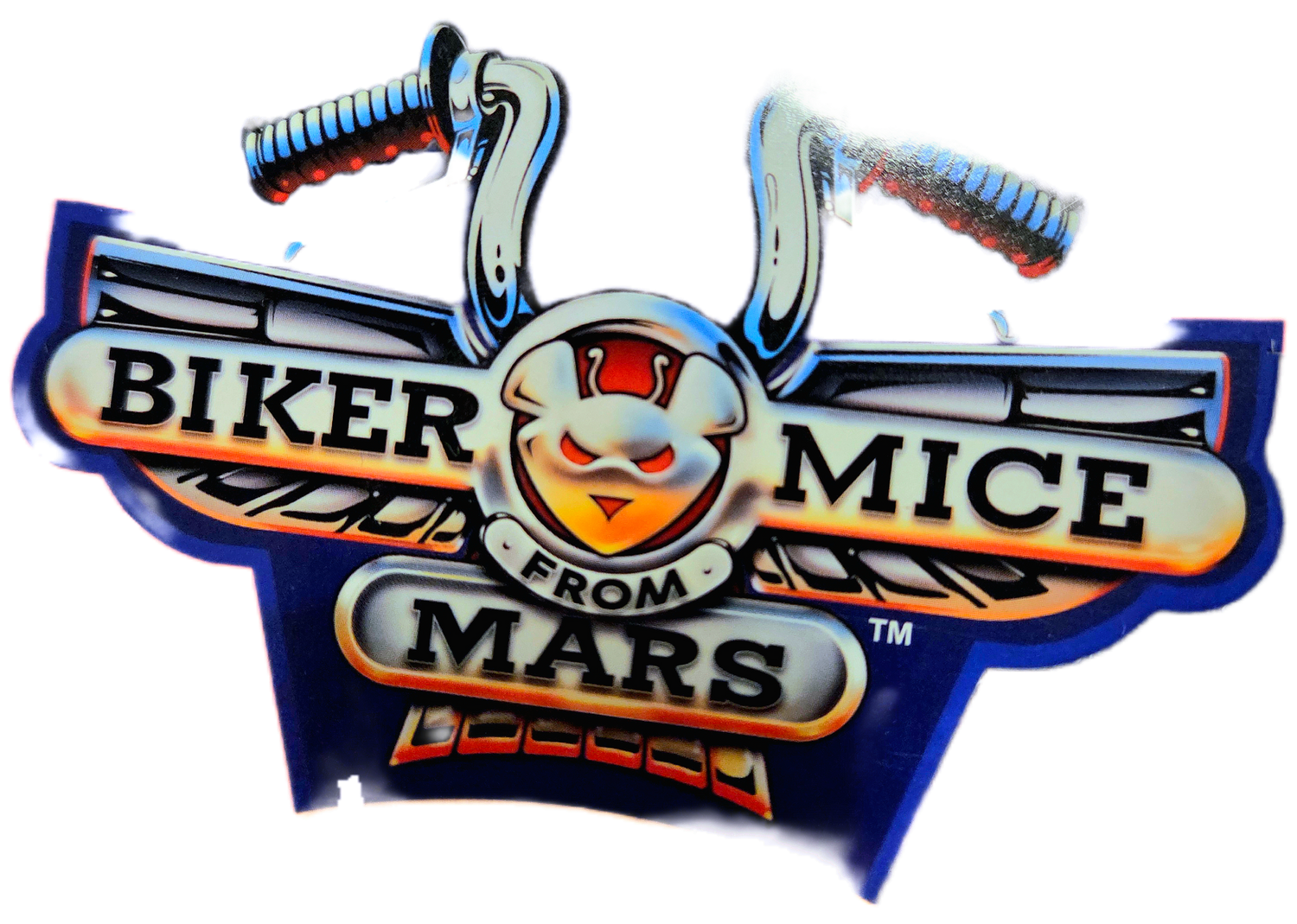 Biker Mice From Mars