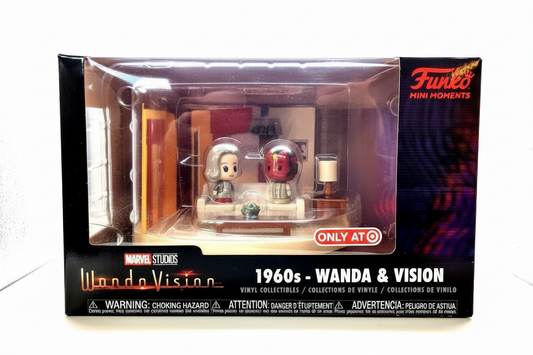 Funko Marvel WandaVision Target Exclusive Mini Moments