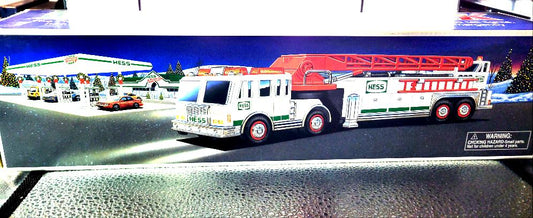 2000 Hess Trucks Fire Truck