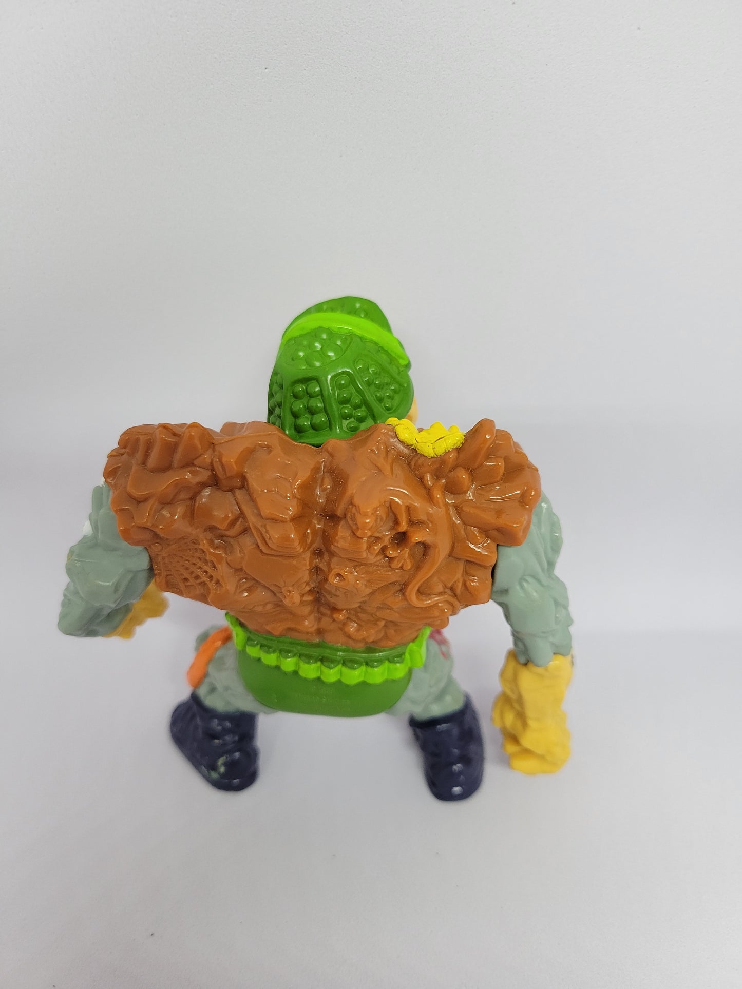 Playmates Teenage Mutant Ninja Turtles (1989) General Traag Loose Action Figure